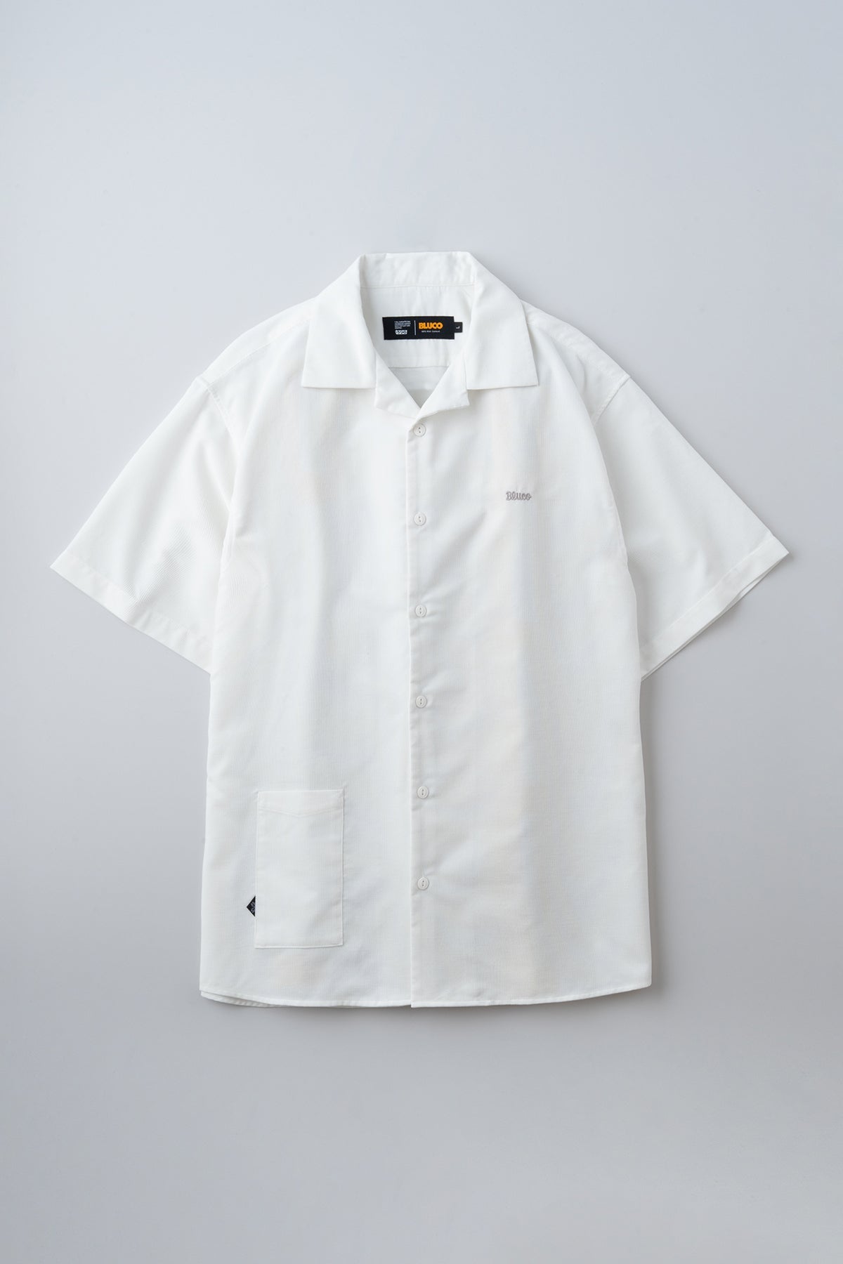 ストレッチ サマーコールシャツ S/S