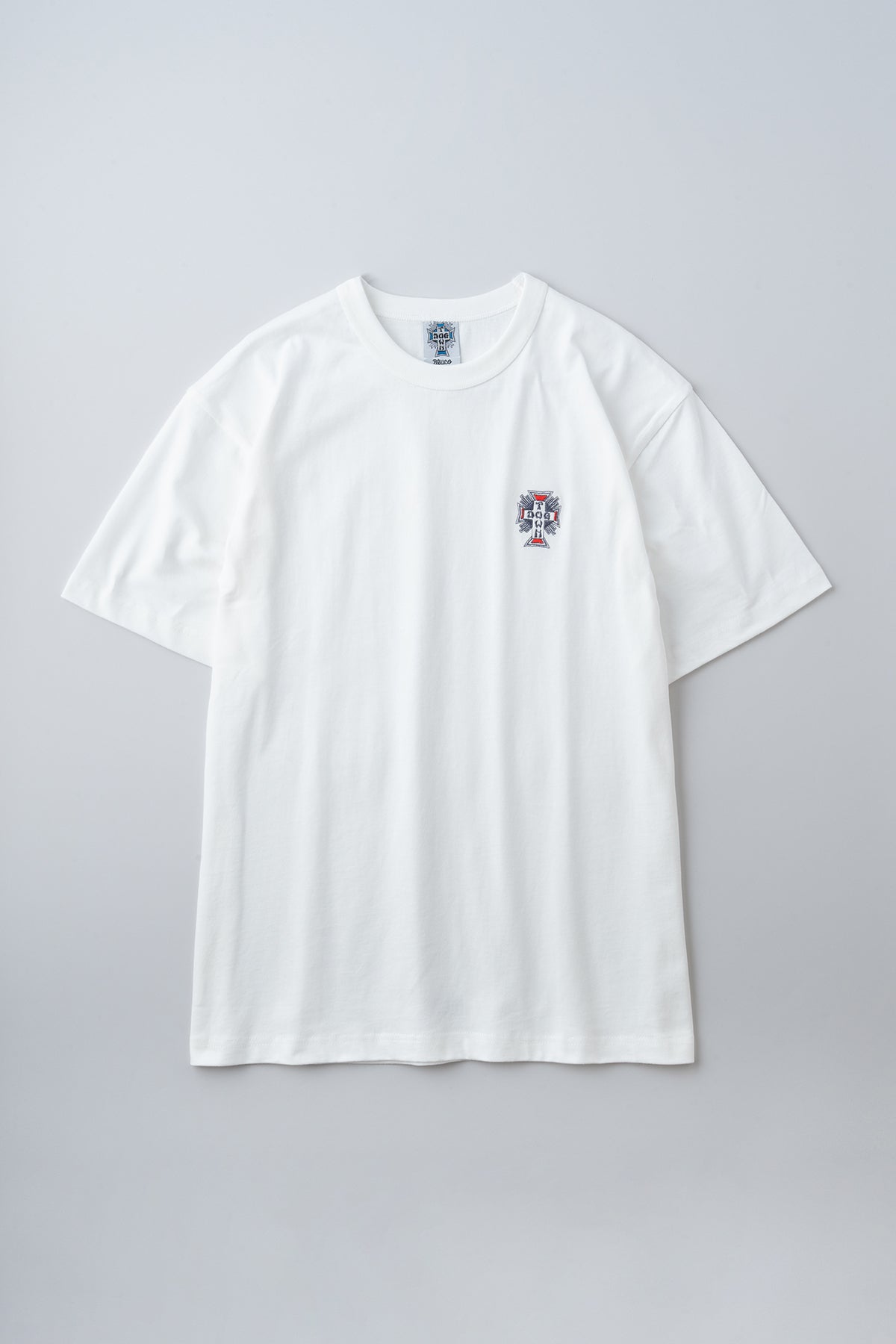 (DOGTOWN×BLUCO) ワンポイントTシャツ