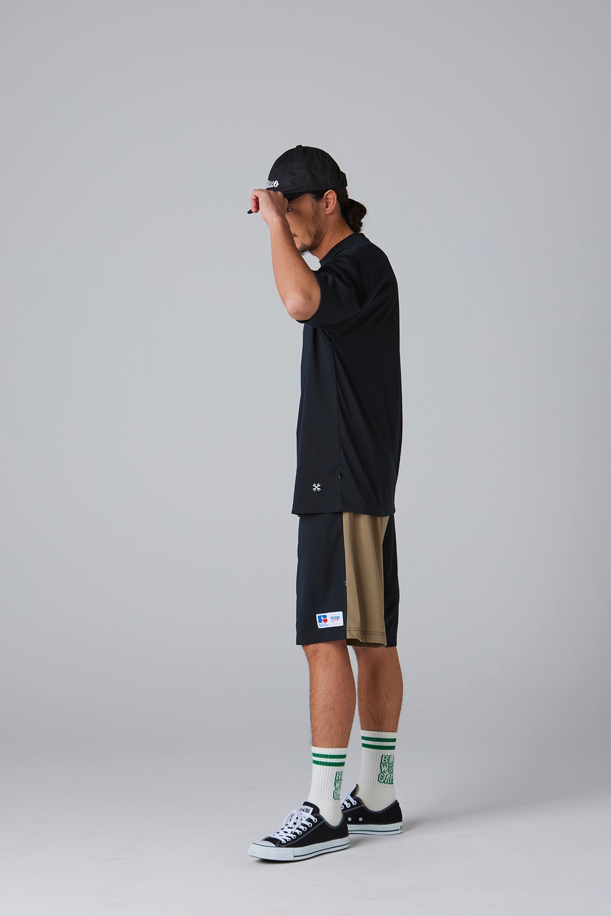 2-PACK ファンクションTシャツ / オーバーサイズ