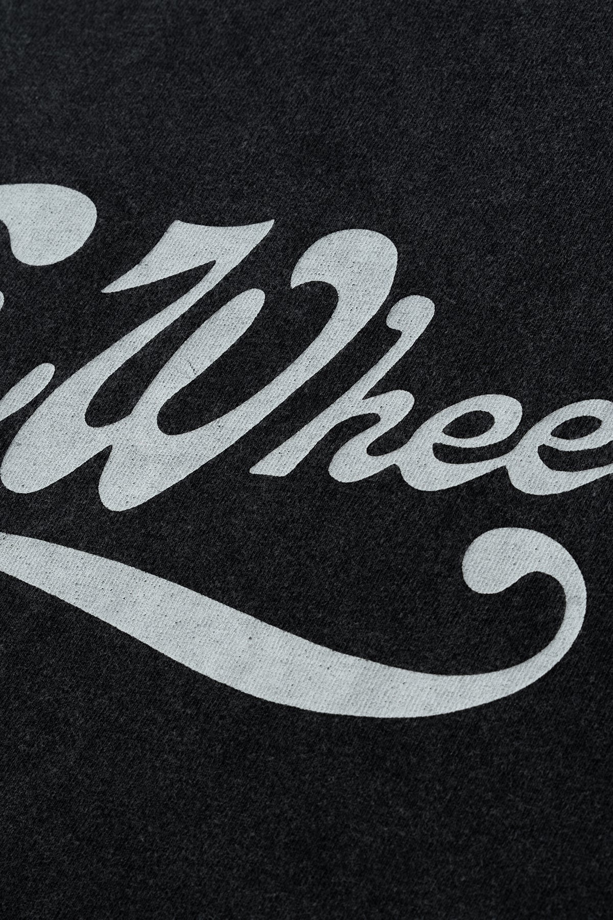 (Fly Wheels×BLUCO) ピグメントポケットTシャツ