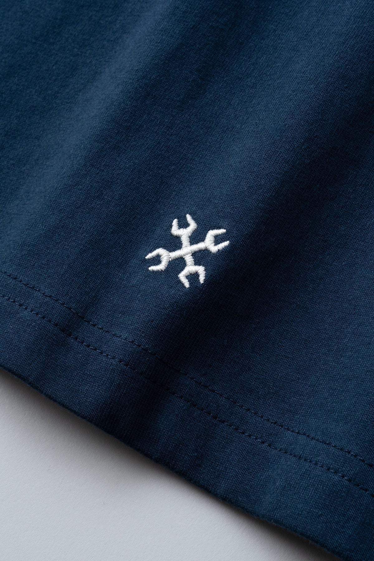 プリント L/S Tシャツ -Mr-