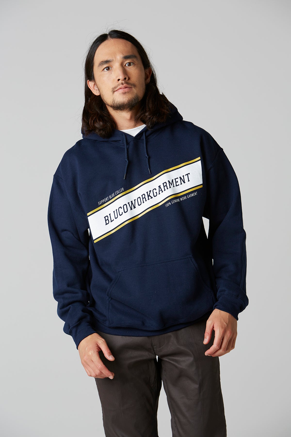 SWEAT HOODIE -ENTERPRISE-