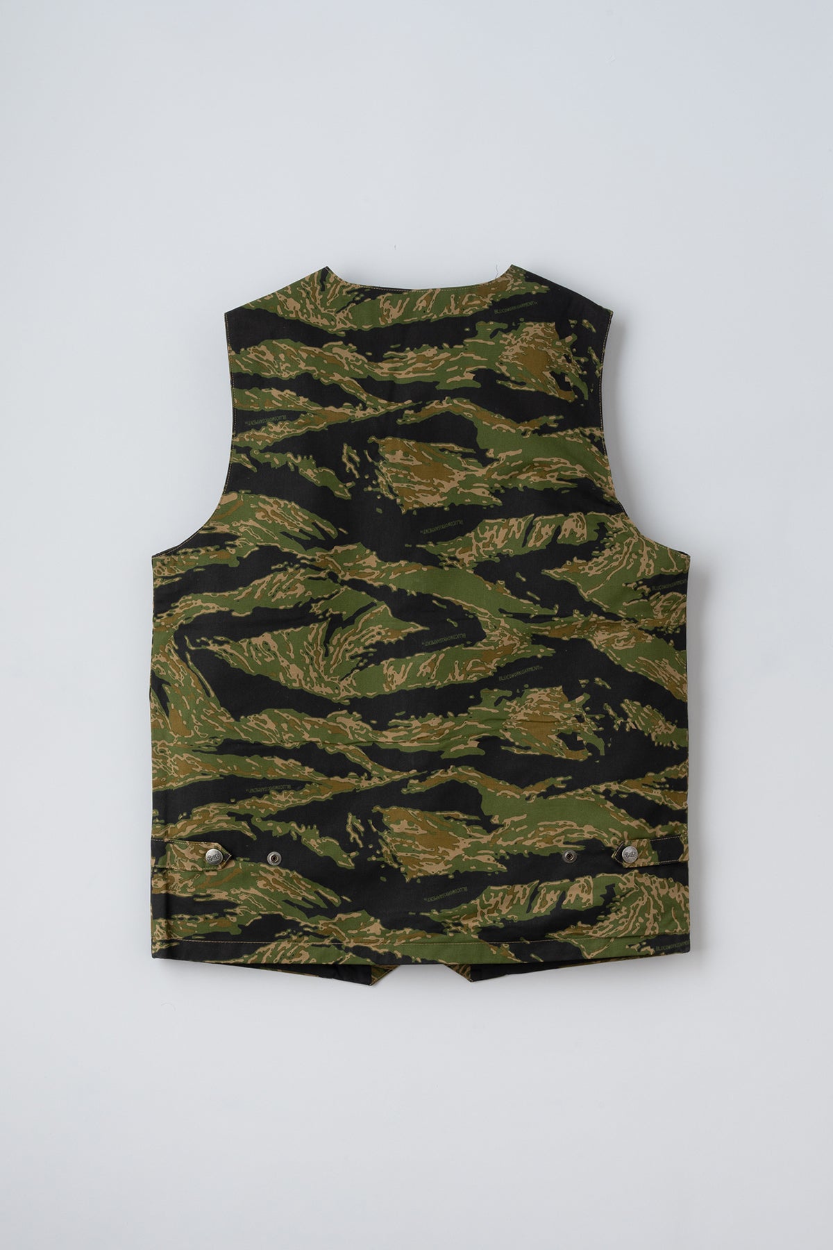 STANDARD WORK VEST (CAMO)