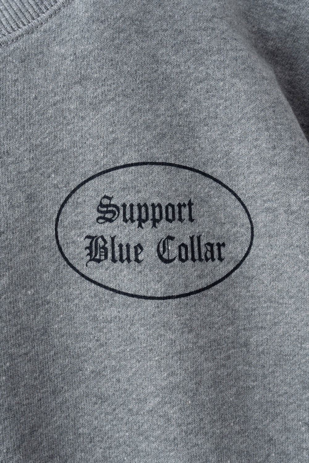 HEAVY PILE  SWEATSHIRTS -Shovel-