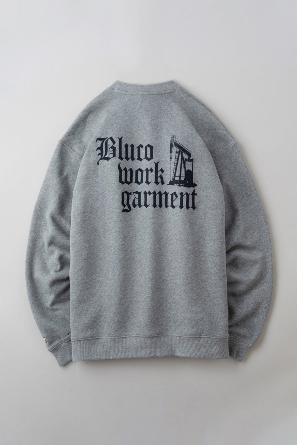 HEAVY PILE  SWEATSHIRTS -Shovel-