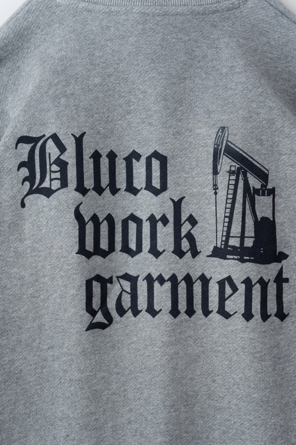 HEAVY PILE  SWEATSHIRTS -Shovel-