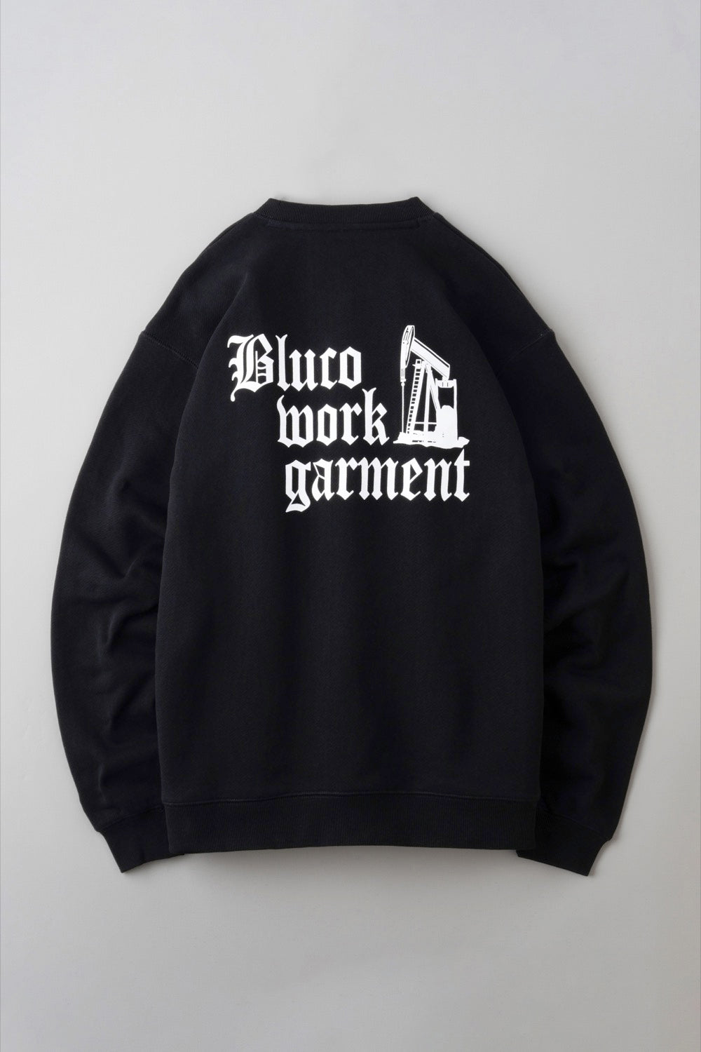 HEAVY PILE  SWEATSHIRTS -Shovel-
