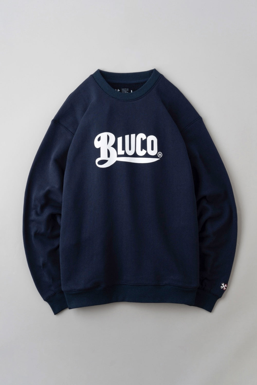 HEAVY PILE  SWEATSHIRTS -Old Logo-