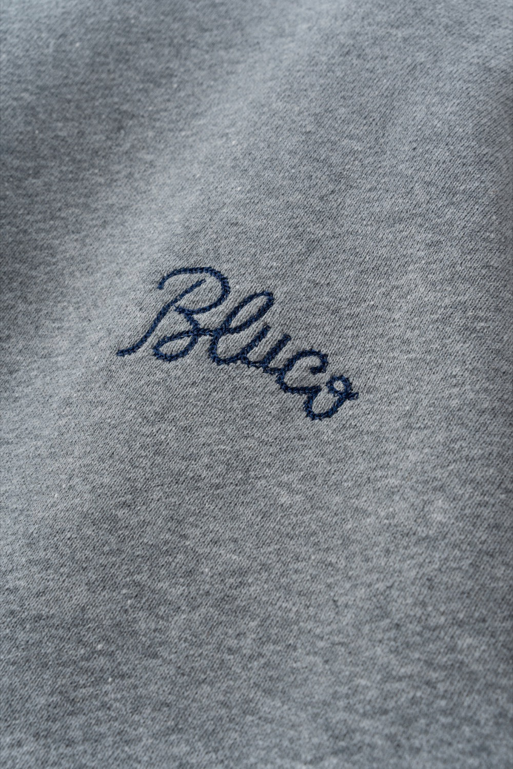 HEAVY PILE  SWEATSHIRTS -EMB-