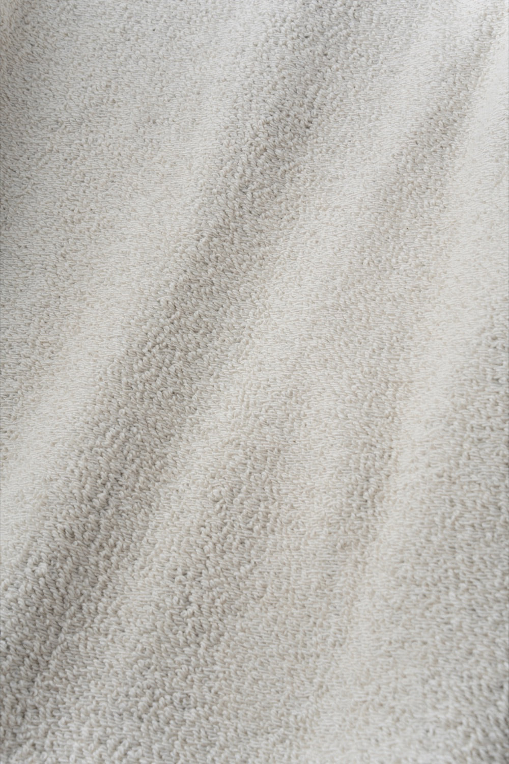 HEAVY PILE  SWEAT ZIP HOODIE -Diffrence-