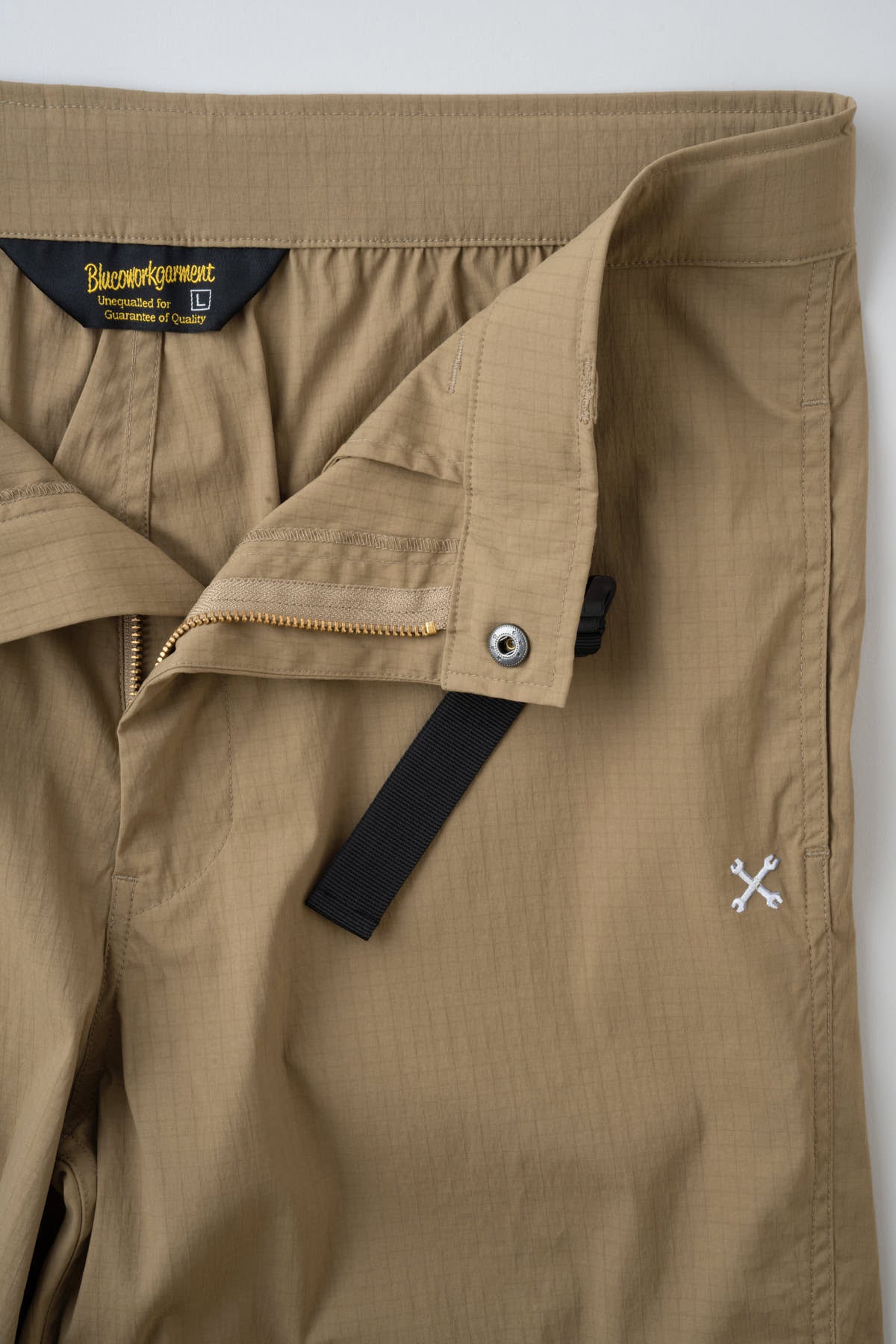 UTILITY WORK SHORTS
