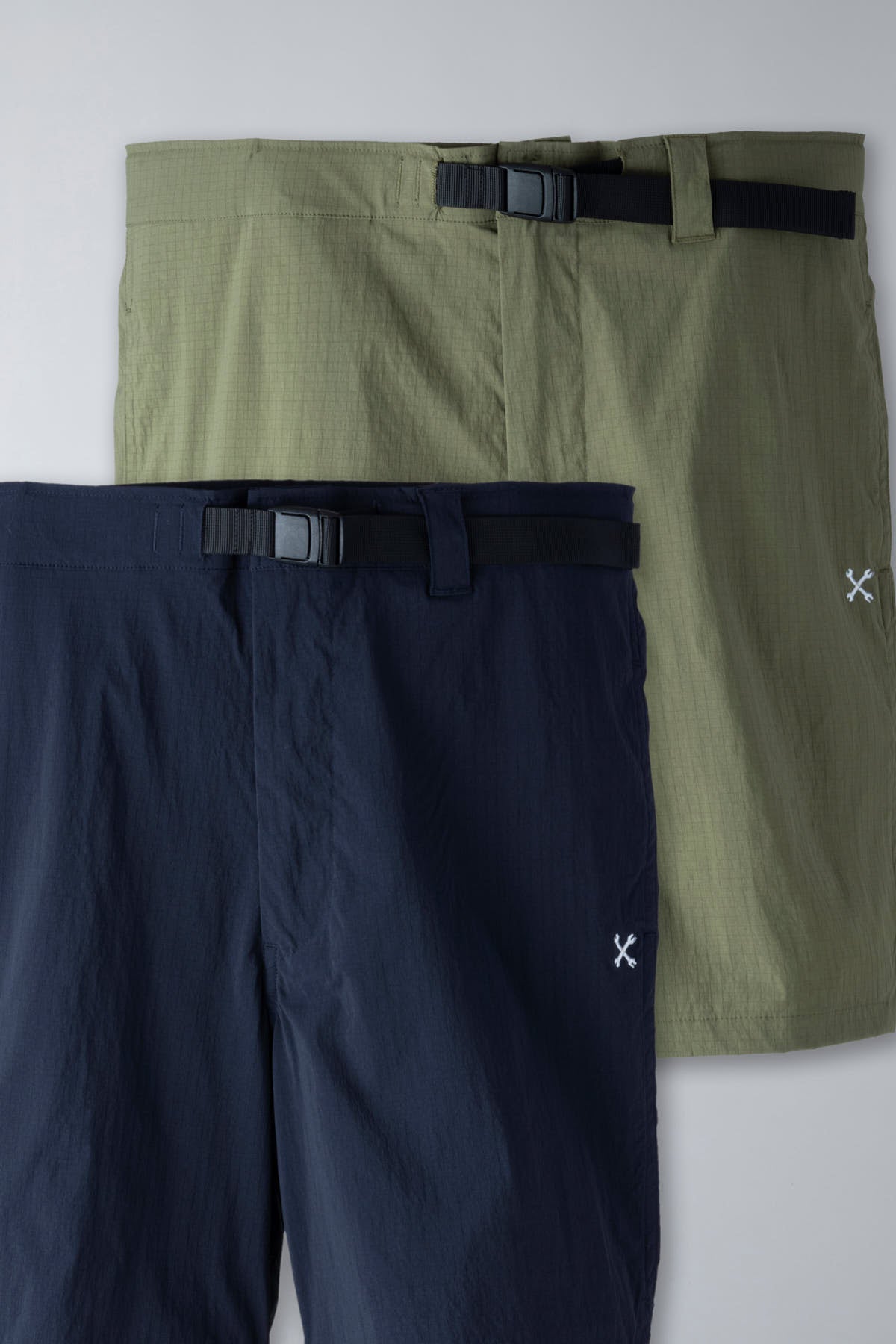 UTILITY WORK SHORTS