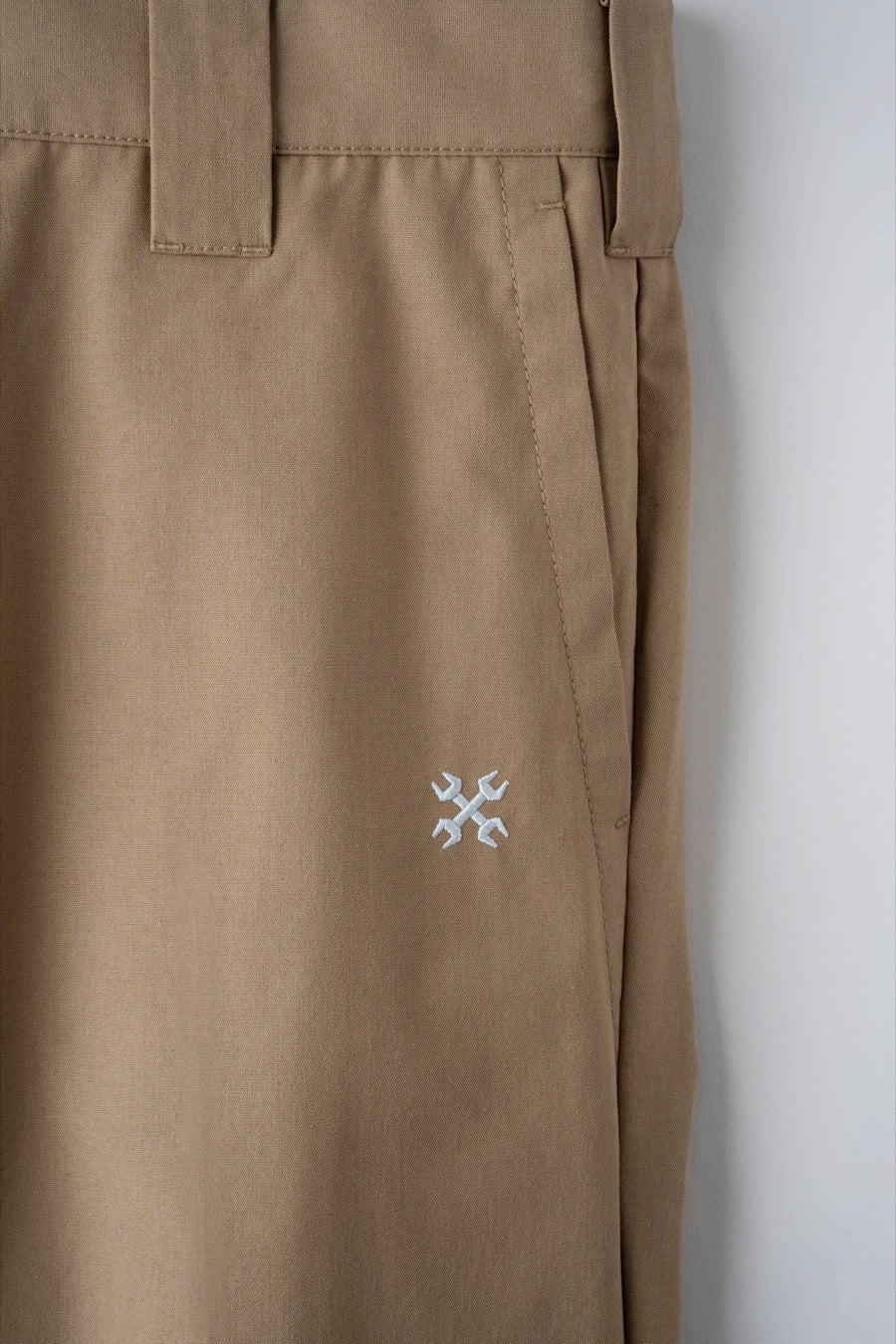 LIGHT SLIM WORK PANTS