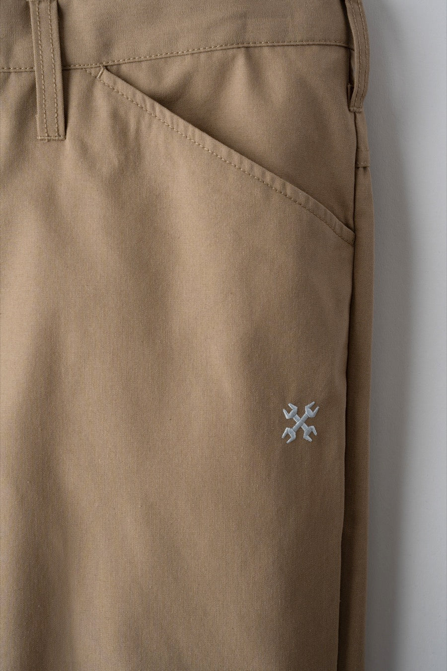 LIGHT 5-POCKET WORK PANTS