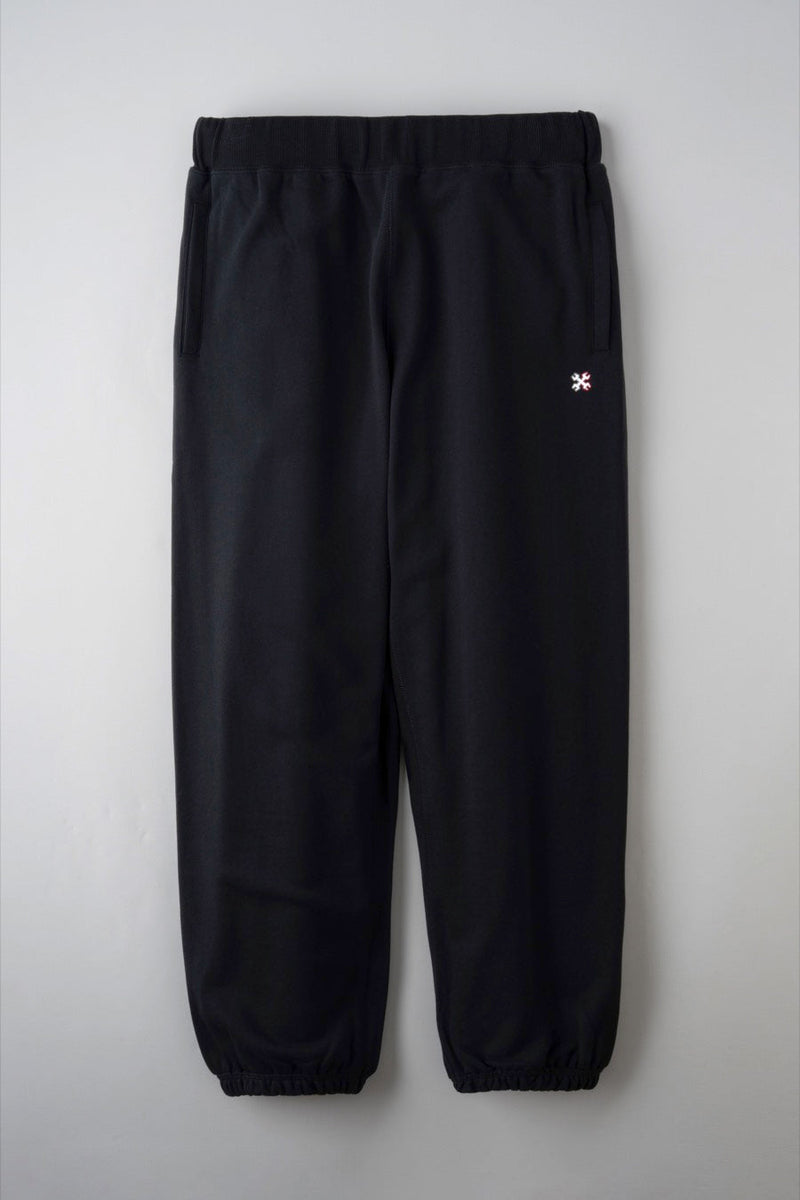 bluelea ブルレア side slit sweat 生っ pants スウェット
