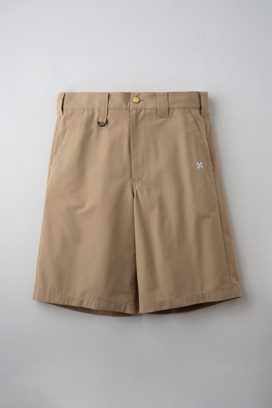 LIGHT WIDE  WORK SHORTS