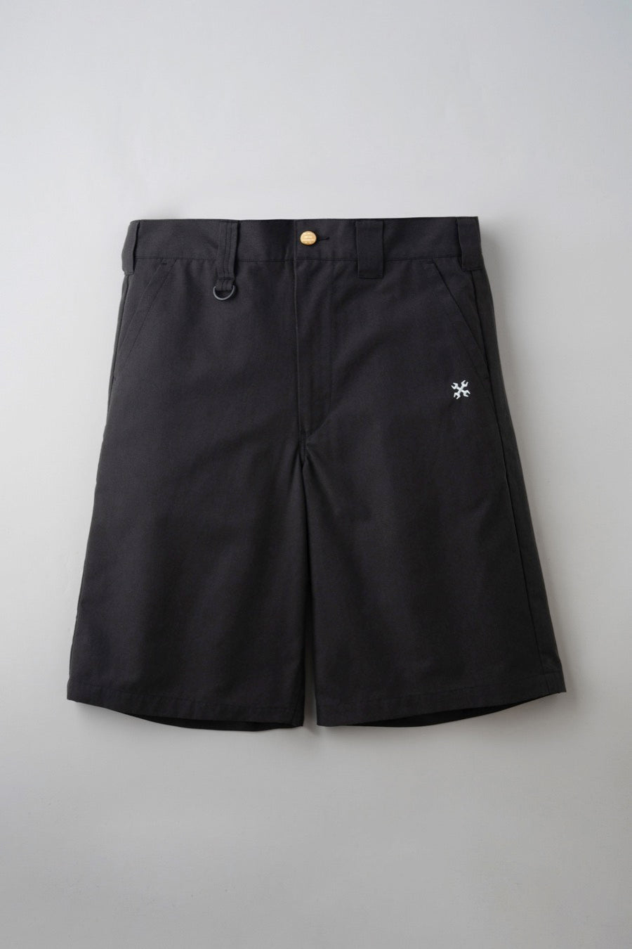 LIGHT WIDE  WORK SHORTS