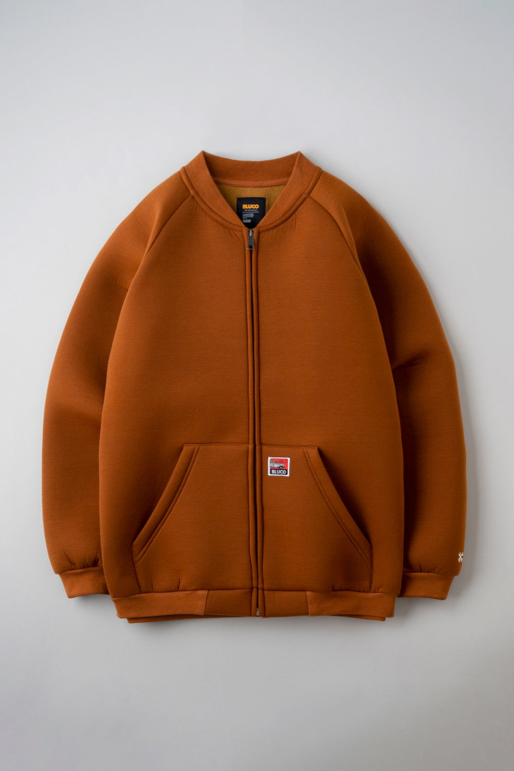 BONDING KNIT TRACK JACKET