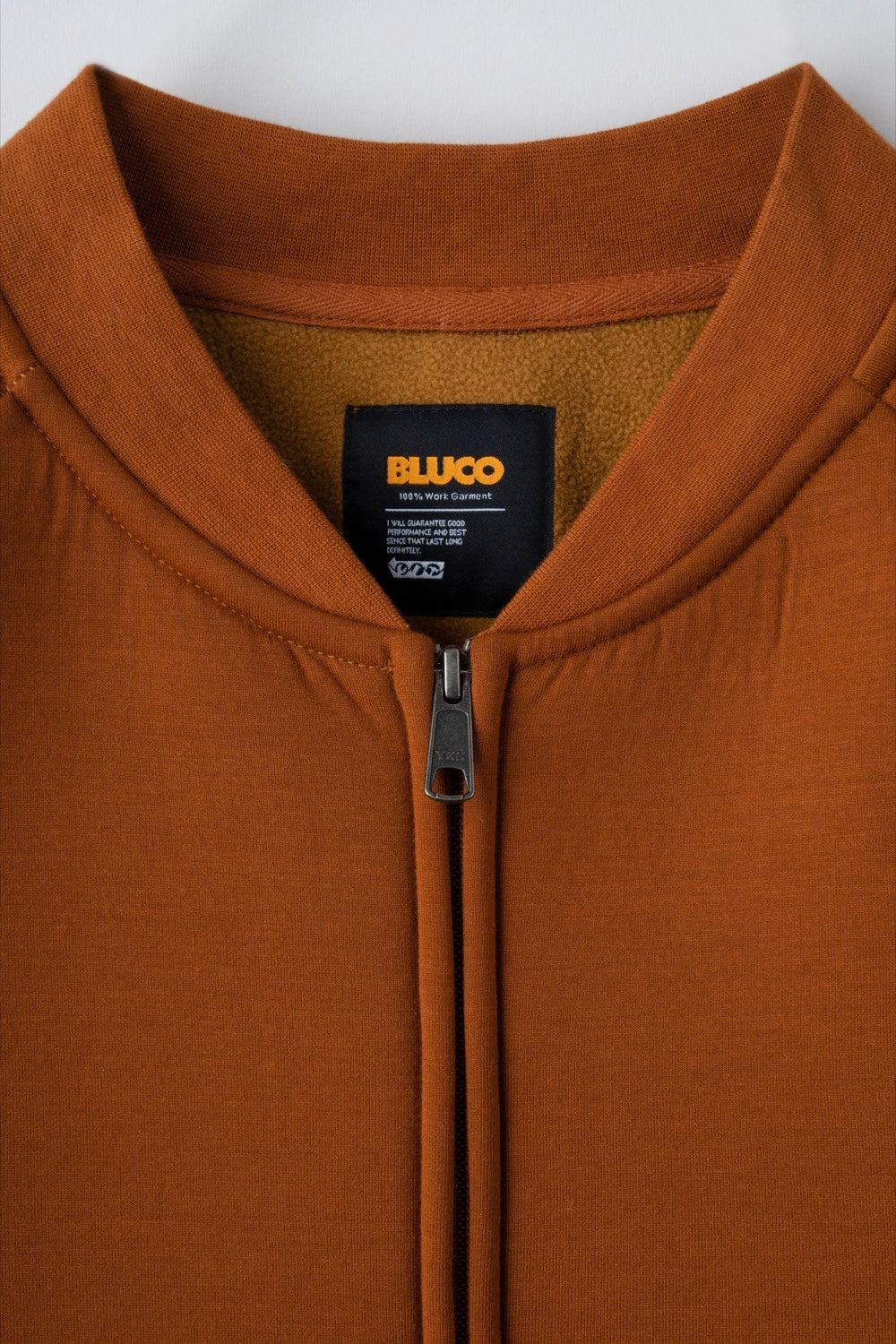 BONDING KNIT TRACK JACKET