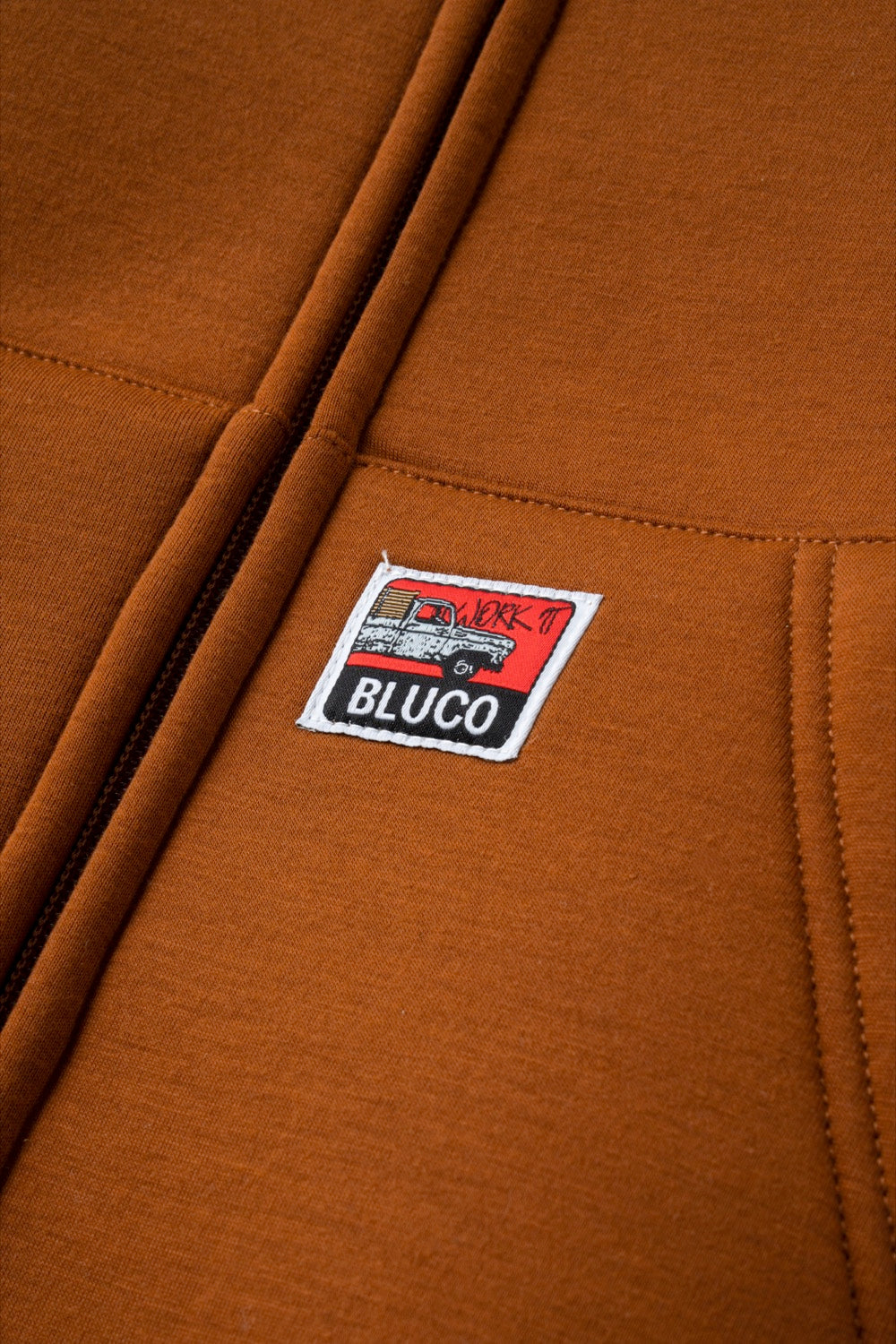 BONDING KNIT TRACK JACKET