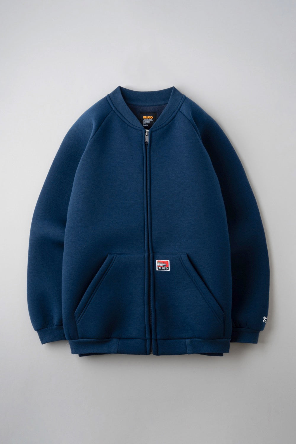 BONDING KNIT TRACK JACKET