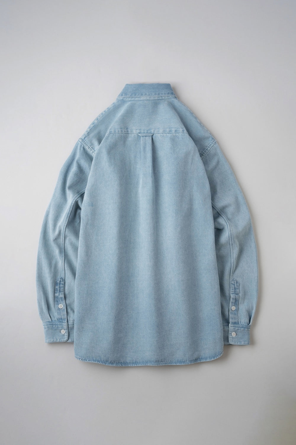 8oz DENIM B/D SHIRT
