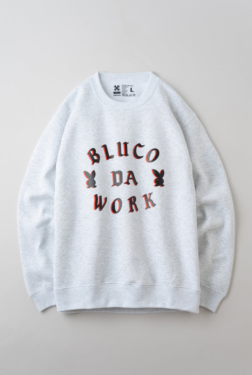 SWEAT SHIRT -DA- – BLUCO. INC SWEAT SHIRT -DA- – BLUCO. INC