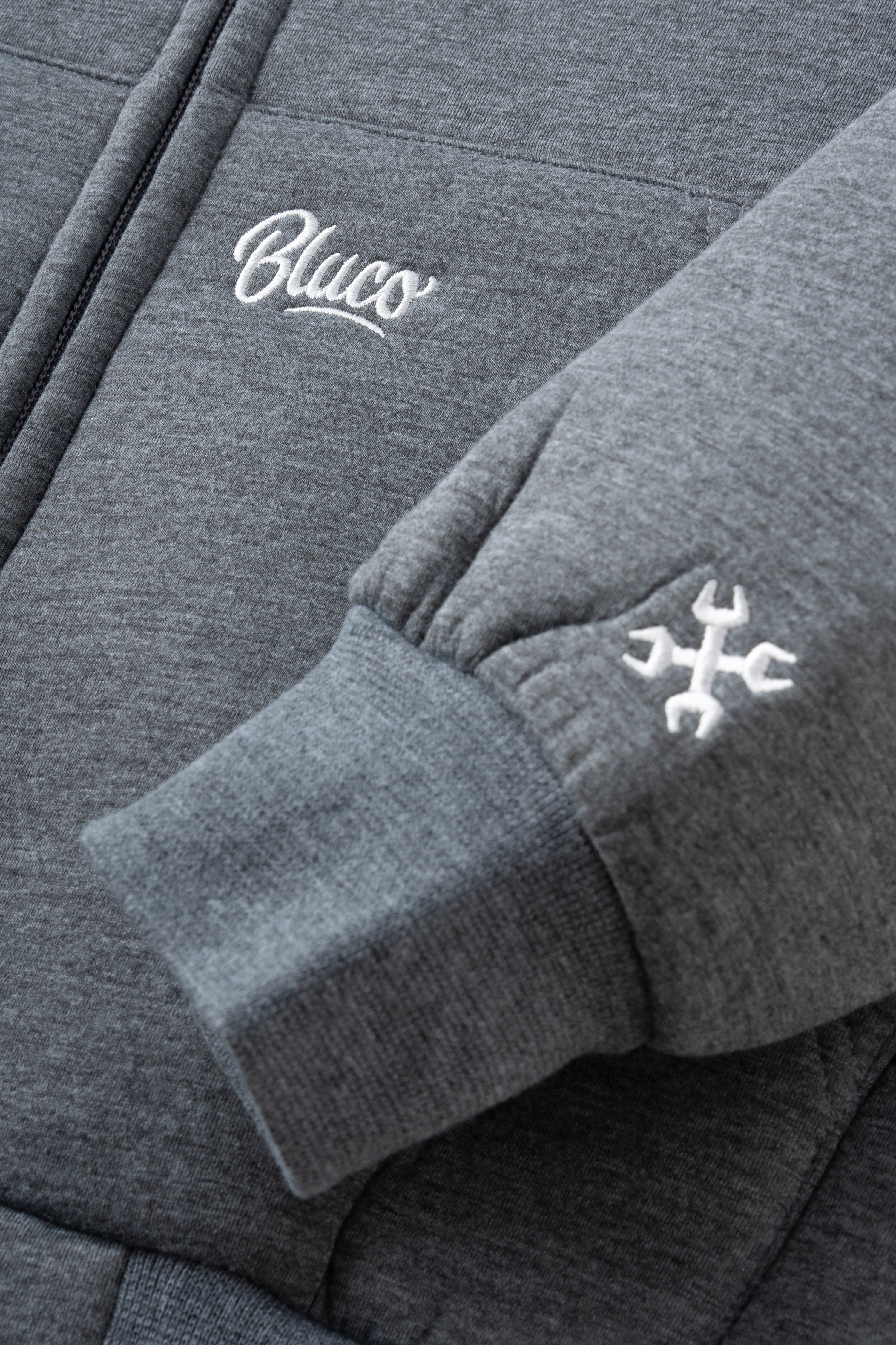 BONDING TRACK JACKET