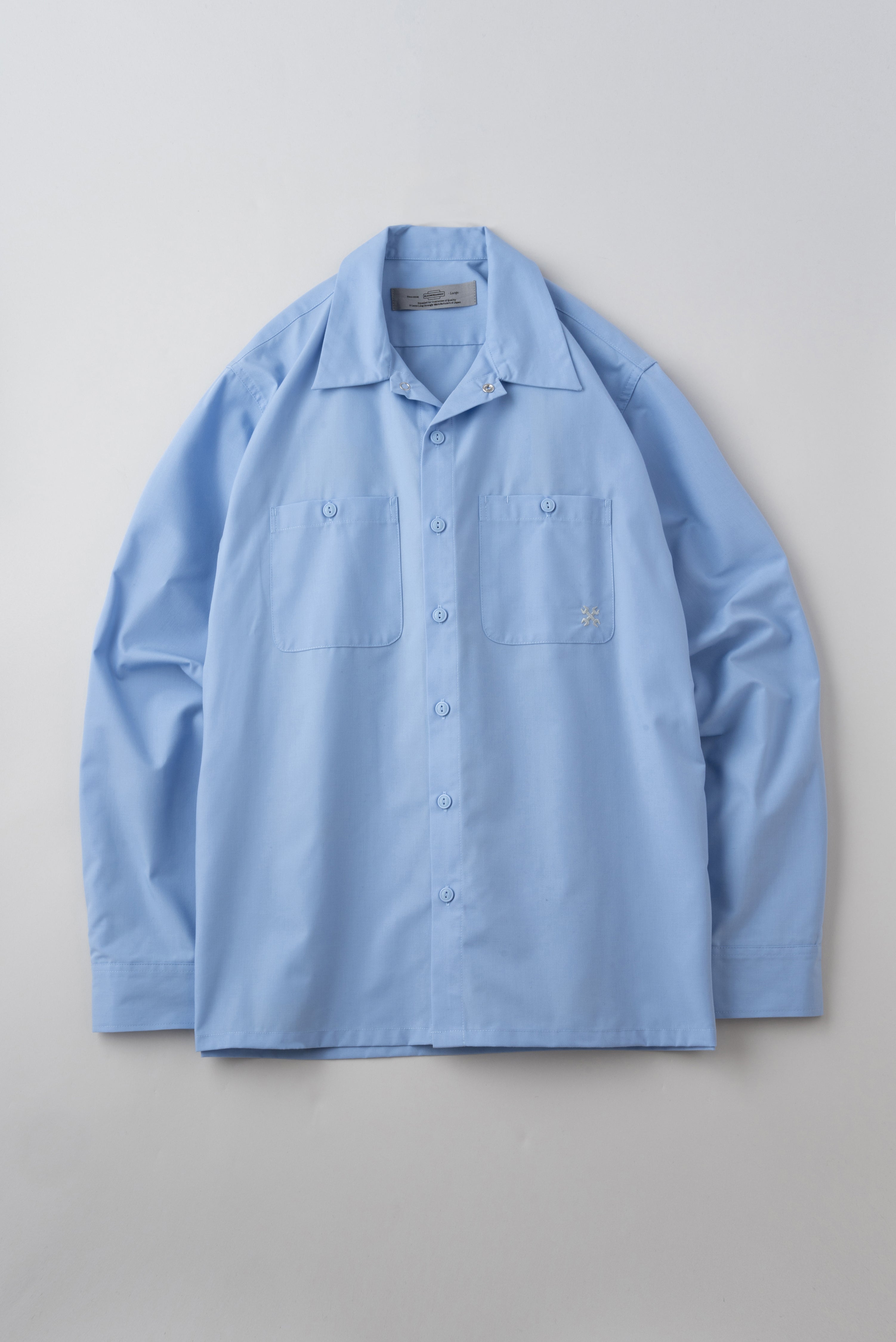 STANDARD WORK SHIRT L/S