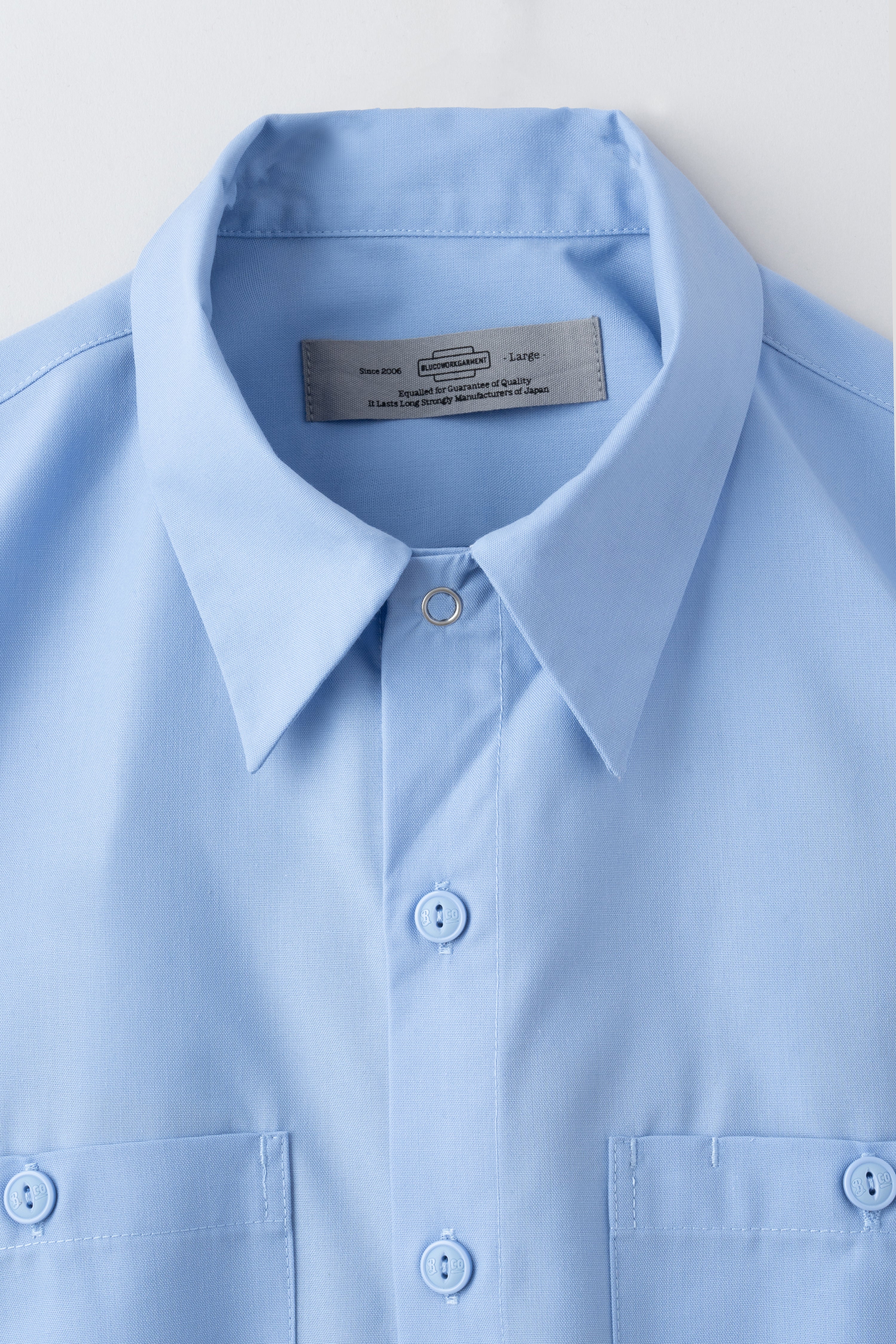 STANDARD WORK SHIRT L/S