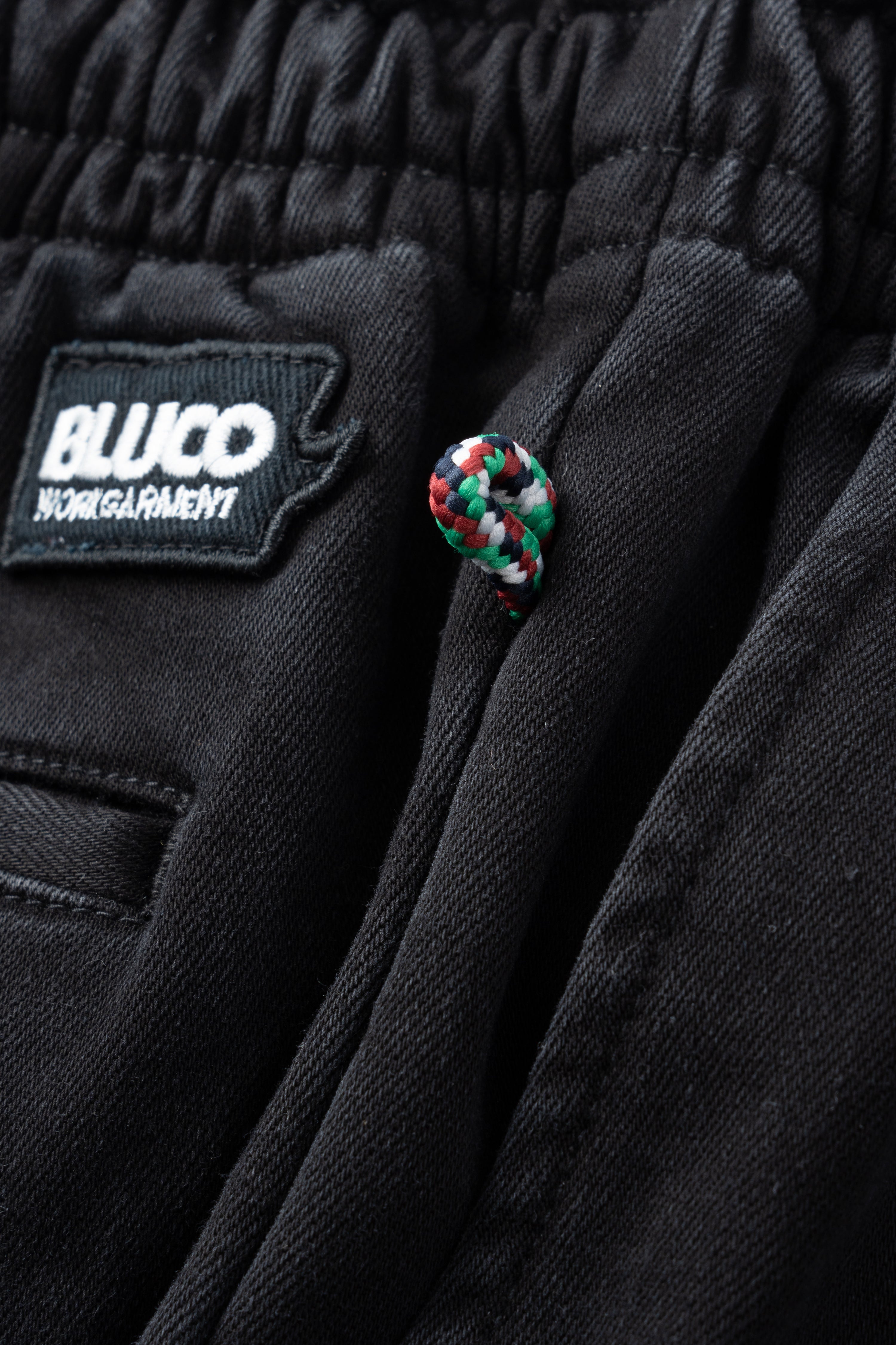 WARM TAPERED CHEF PANTS