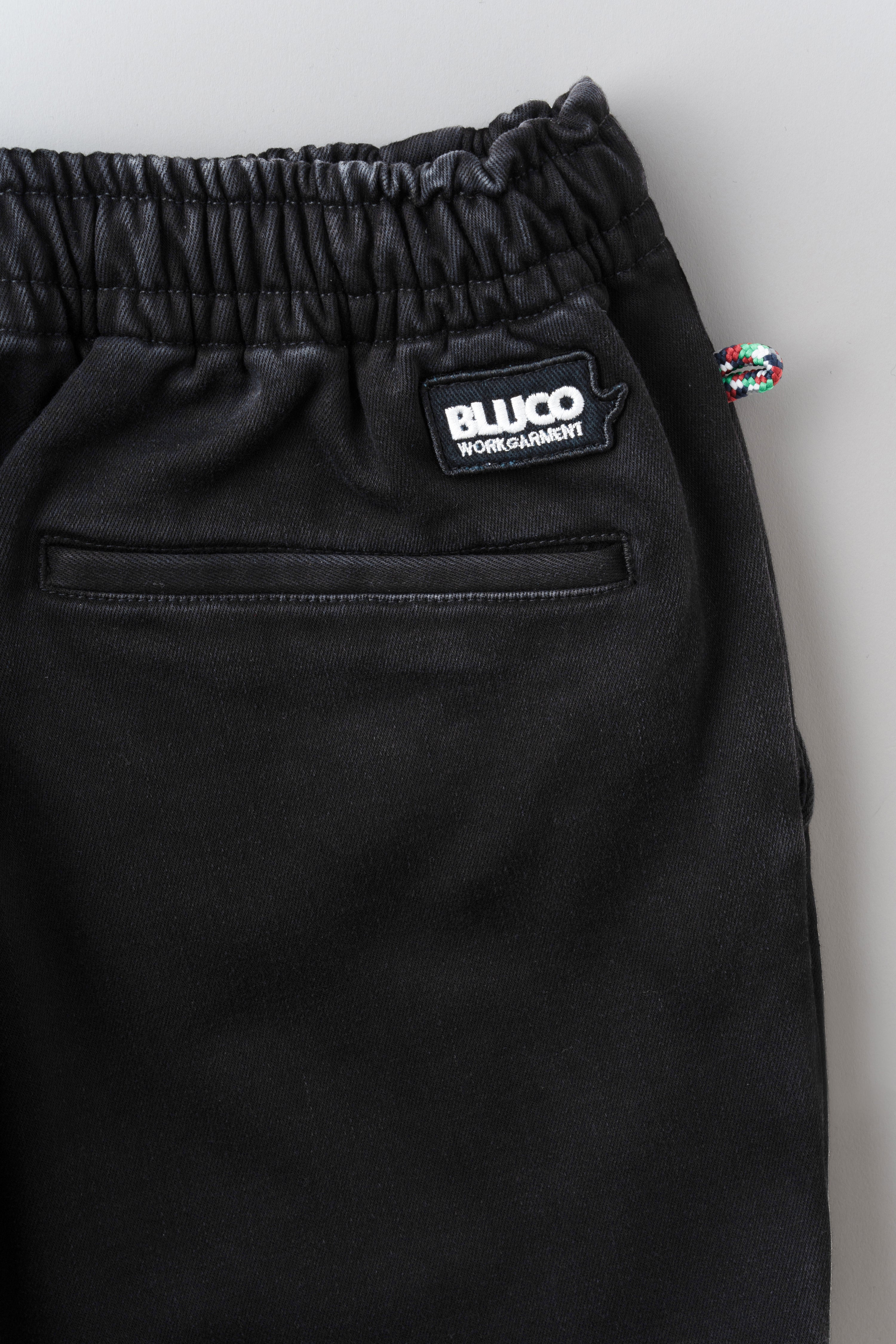 WARM TAPERED CHEF PANTS