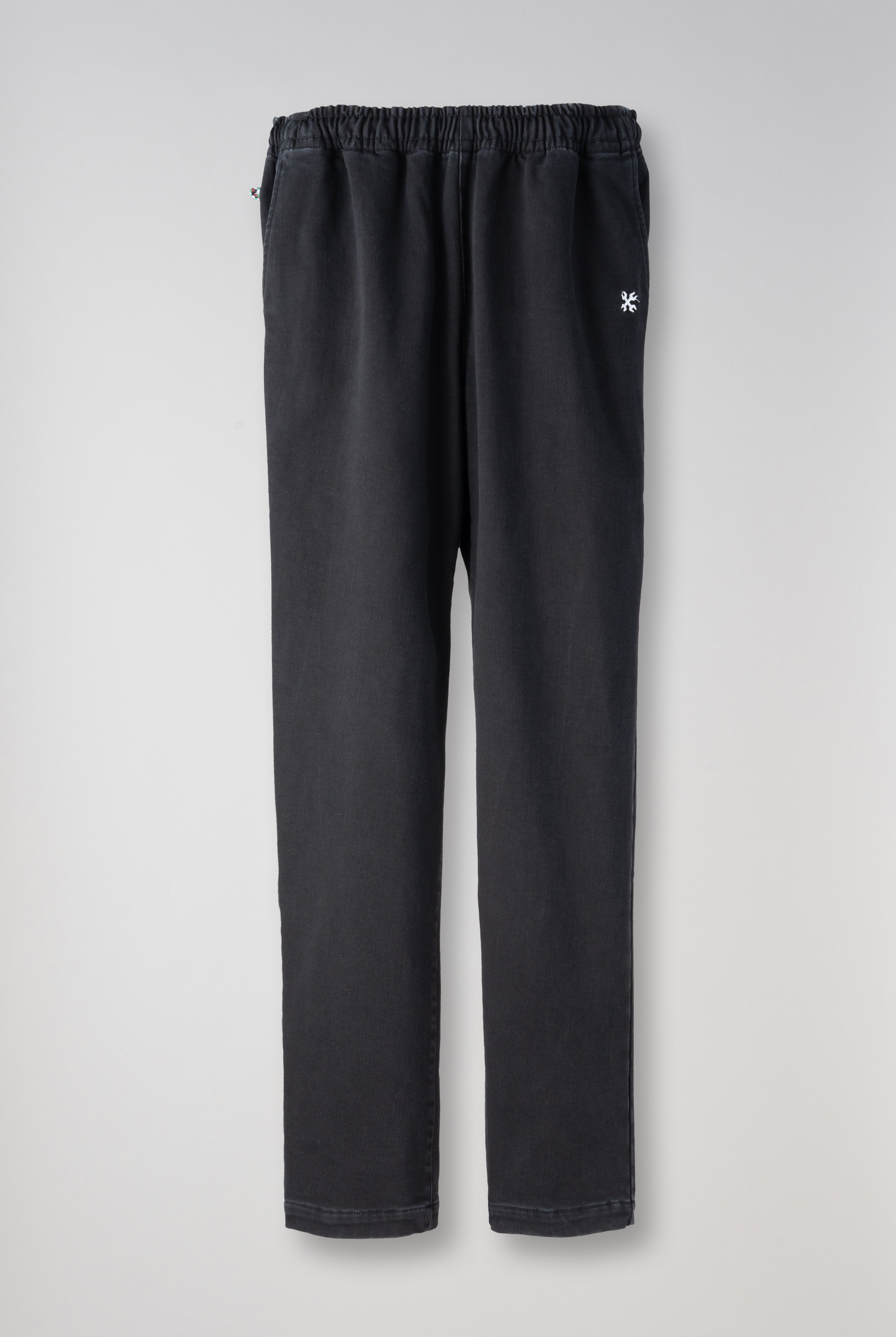 WARM TAPERED CHEF PANTS