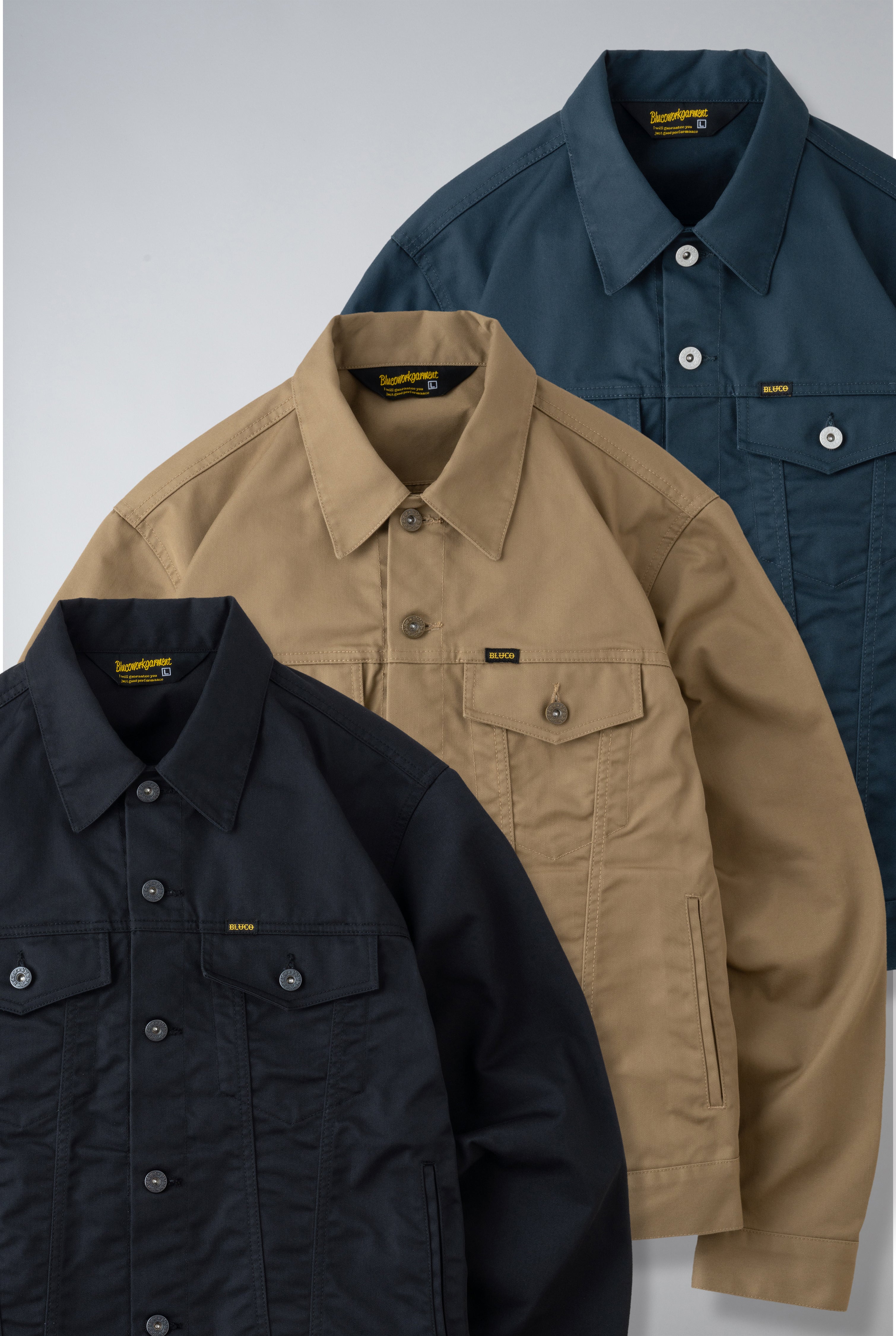 TRACKER JACKET