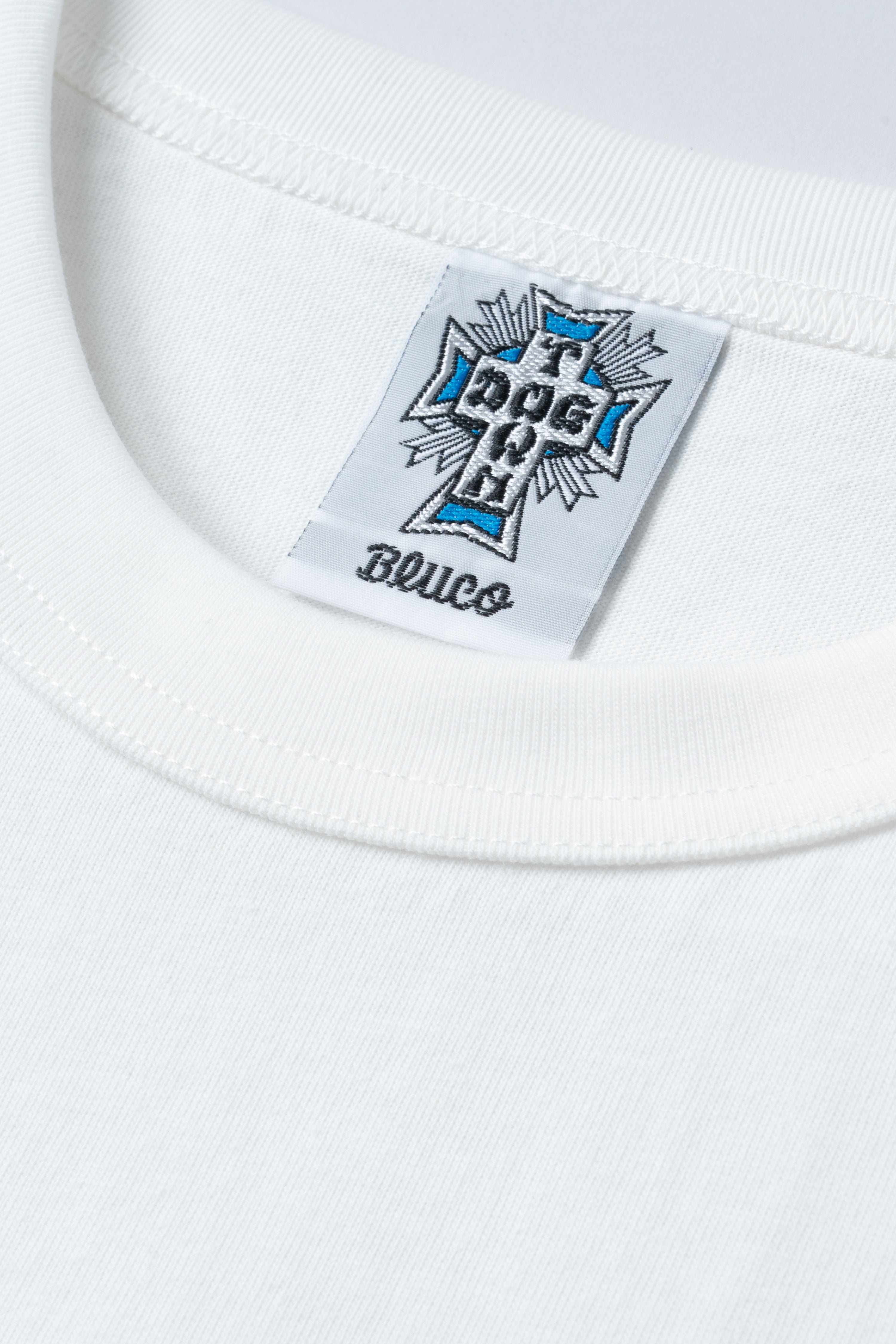 (DOGTOWN×BLUCO) ポケットTシャツ -Rat&Pig-