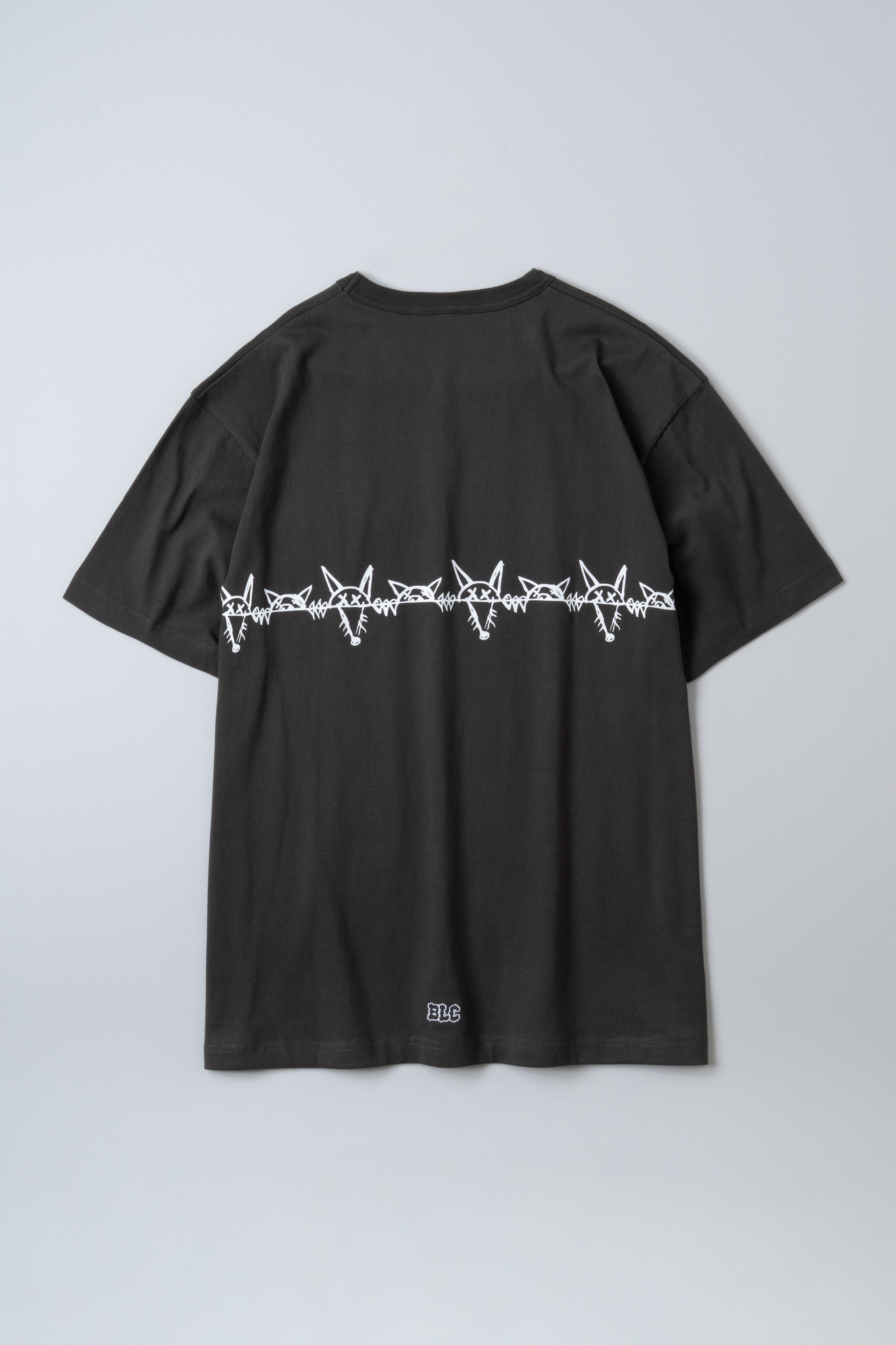 (DOGTOWN×BLUCO) ポケットTシャツ -Rat&Pig-