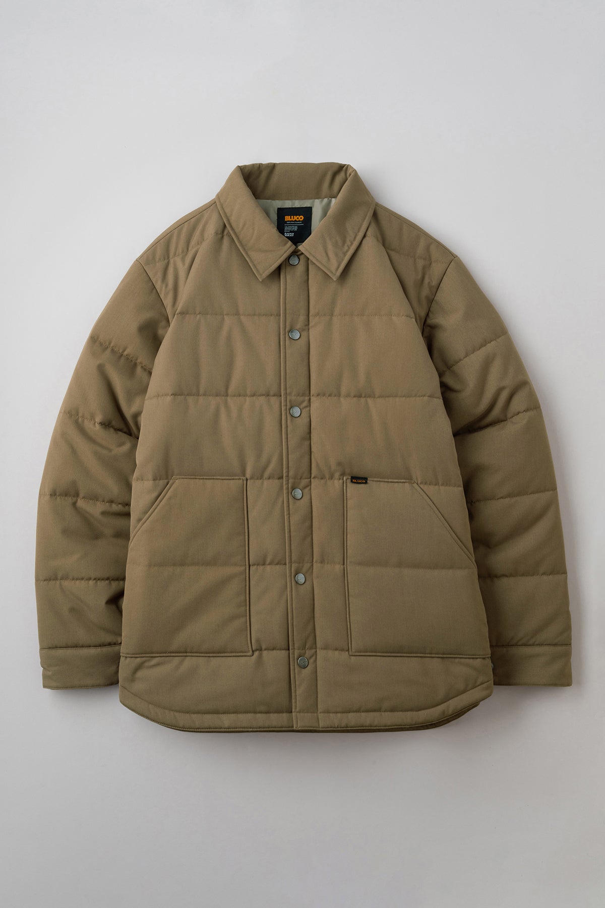 WORKERS QUILTING JACKET