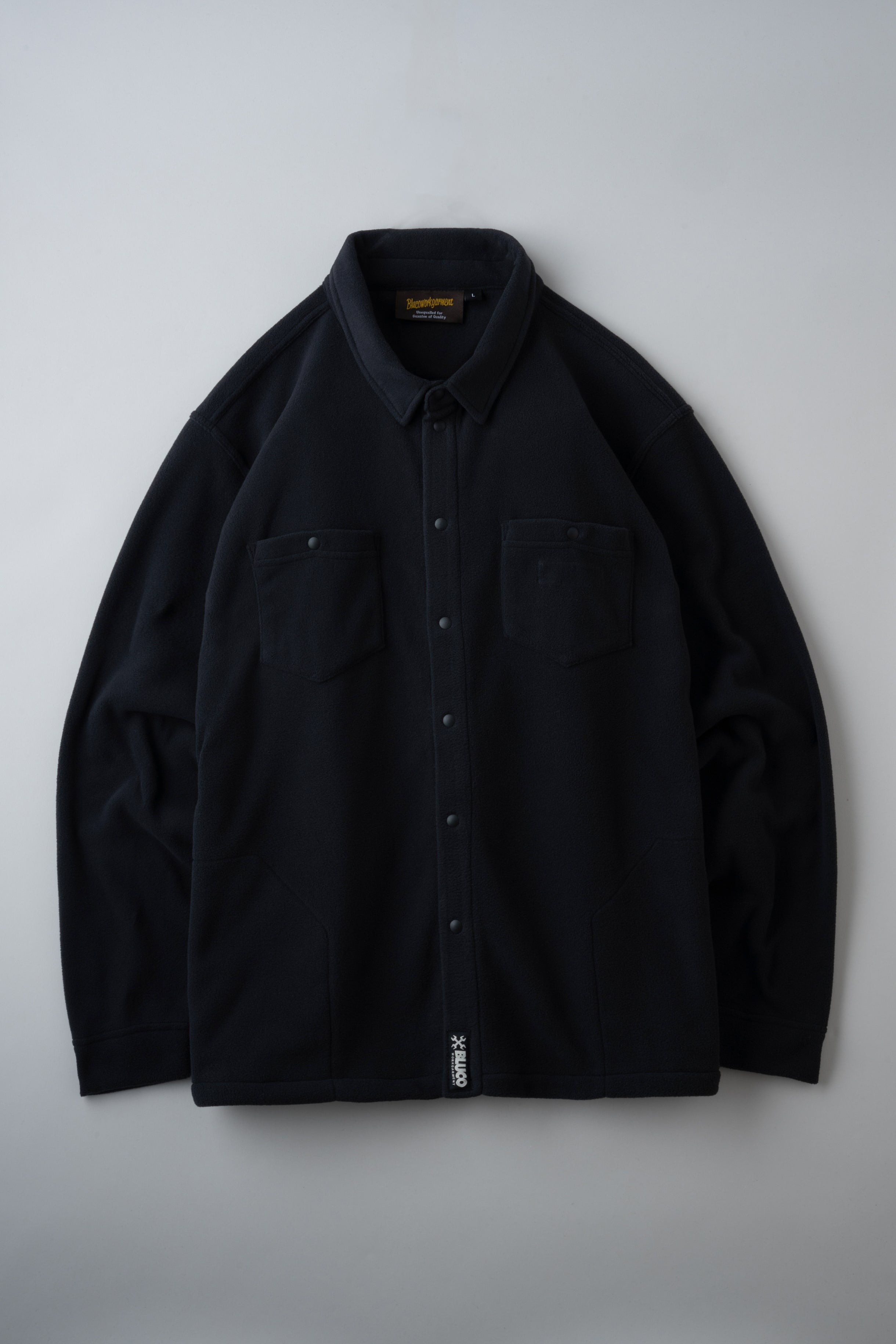 MICRO FLEECE SHIRT
