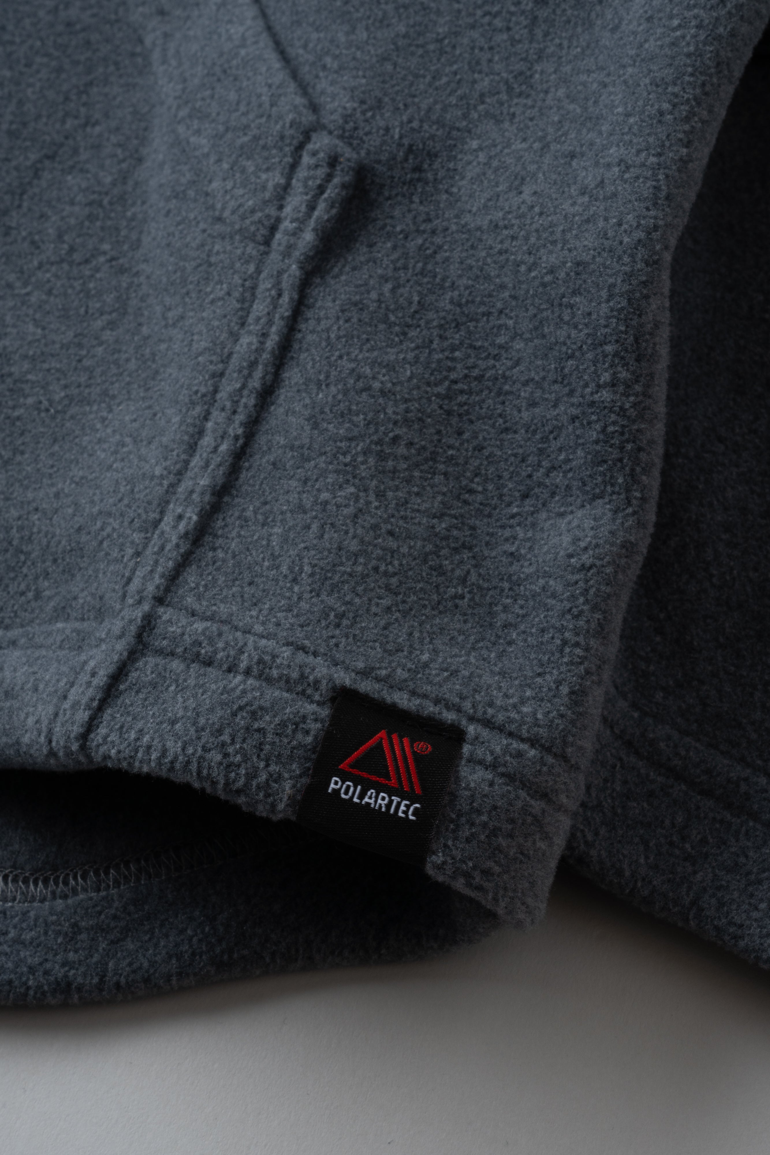 MICRO FLEECE HOODIE