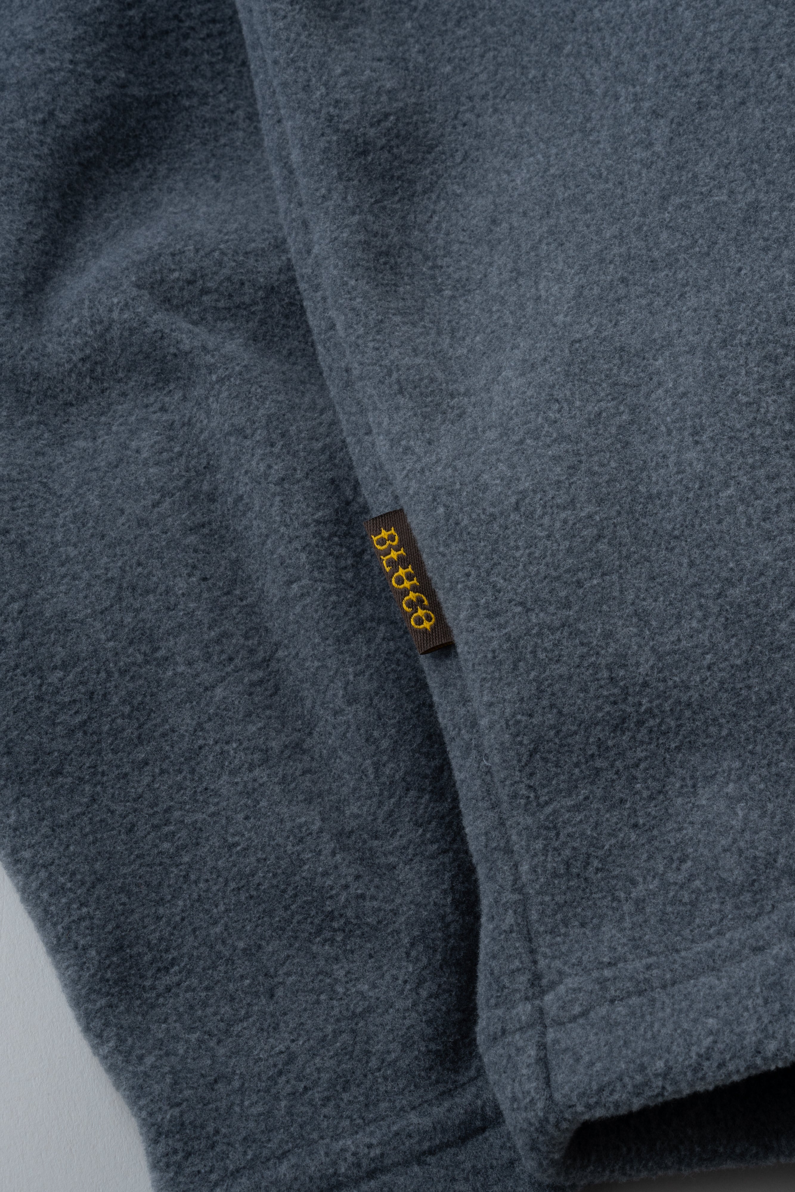 MICRO FLEECE HOODIE