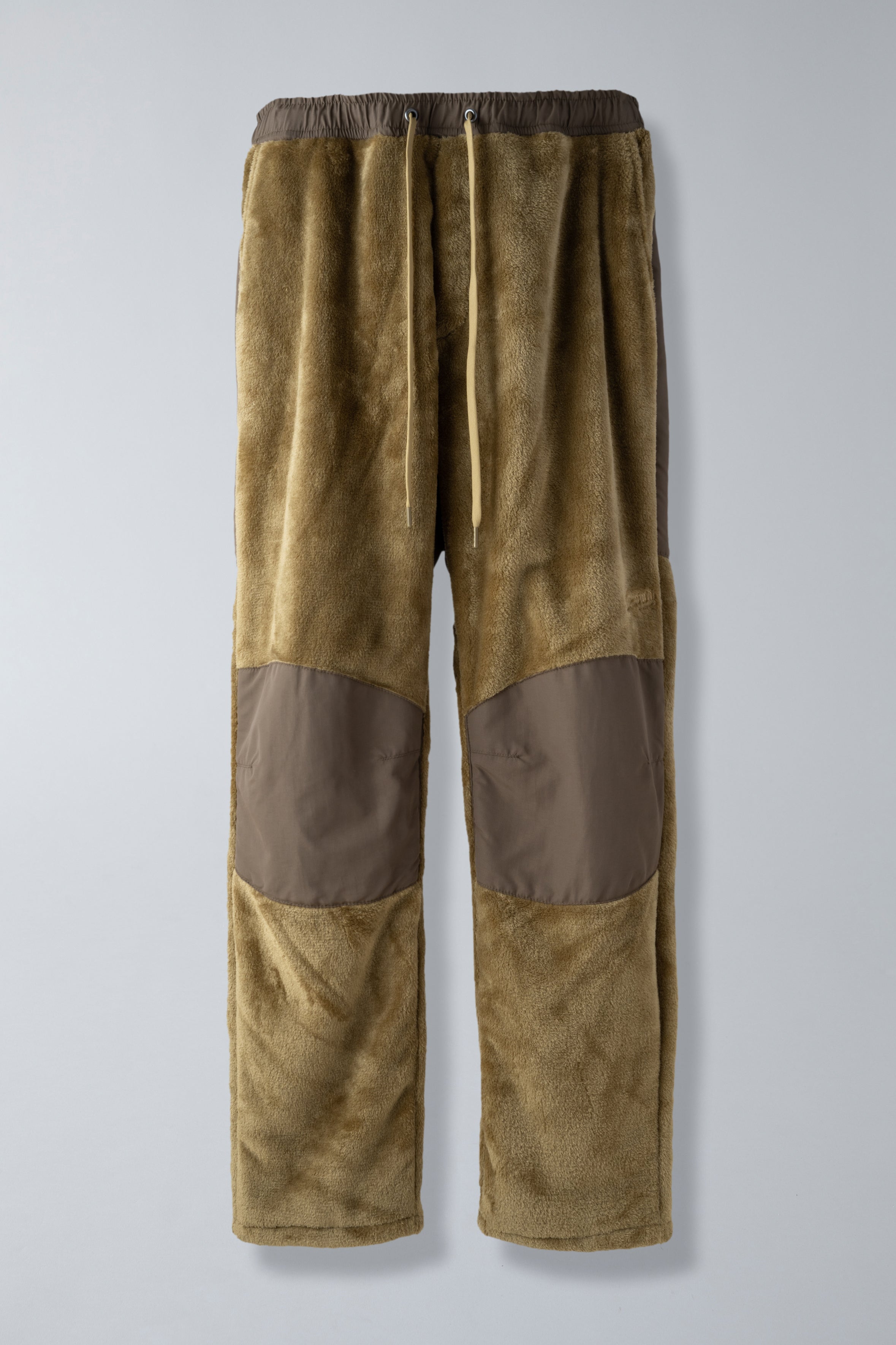 MILITARY FLEECE PANTS
