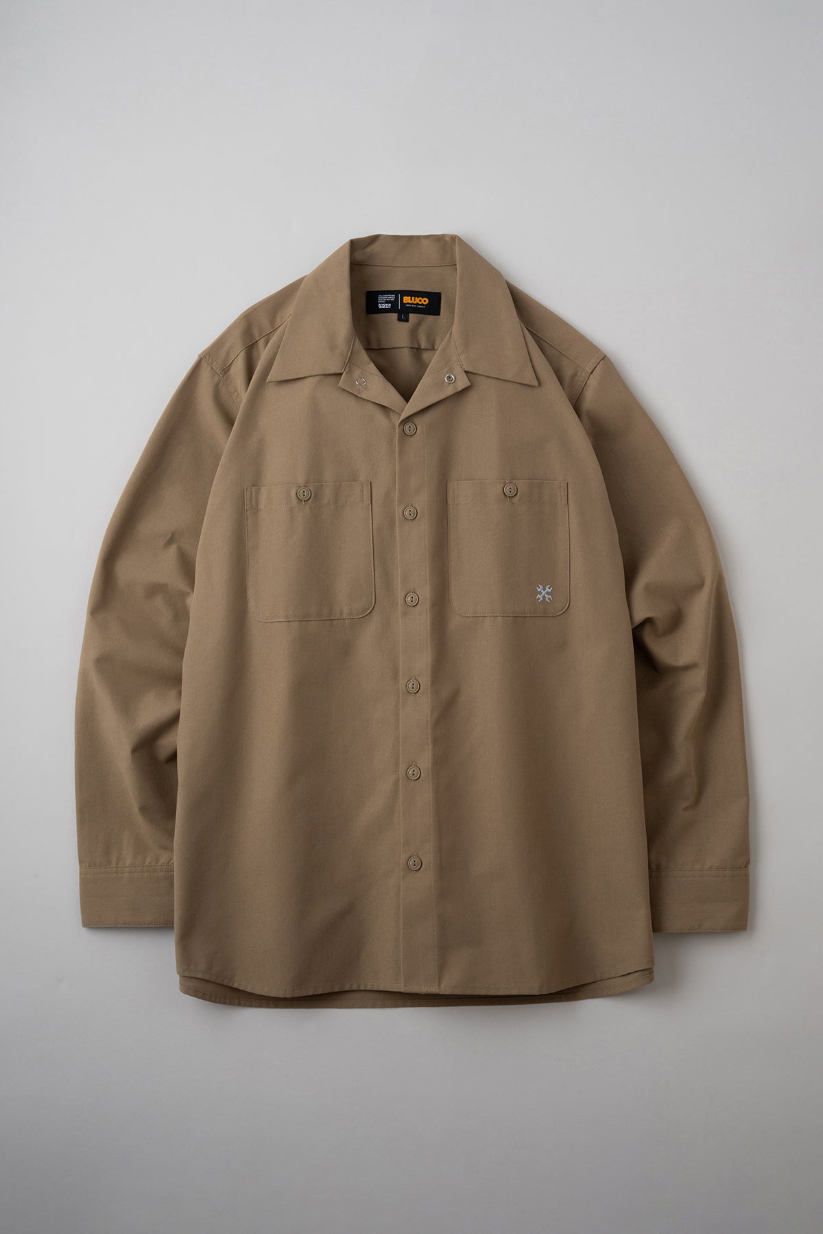 STANDARD WORK SHIRT L/S