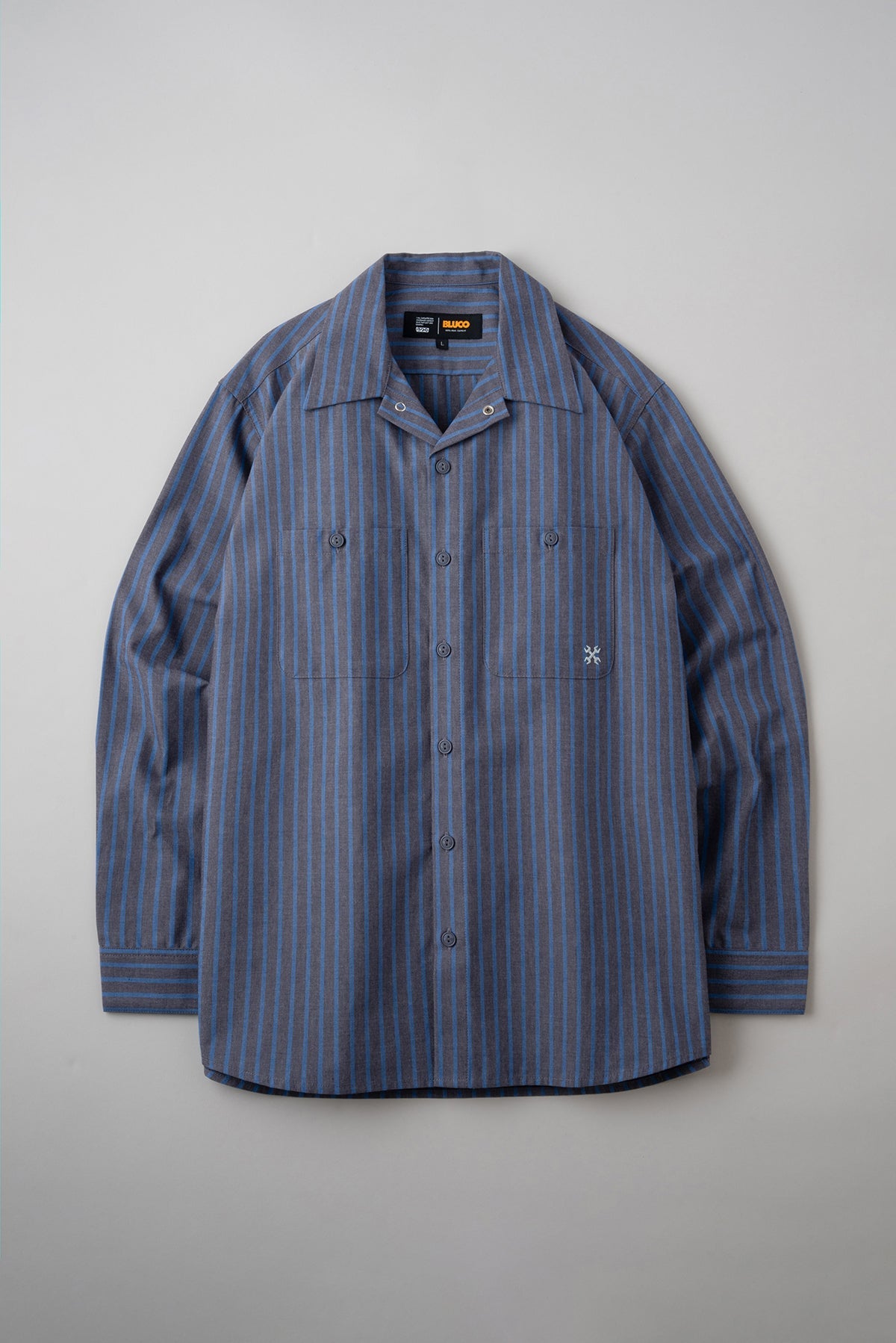 STANDARD WORK SHIRT L/S