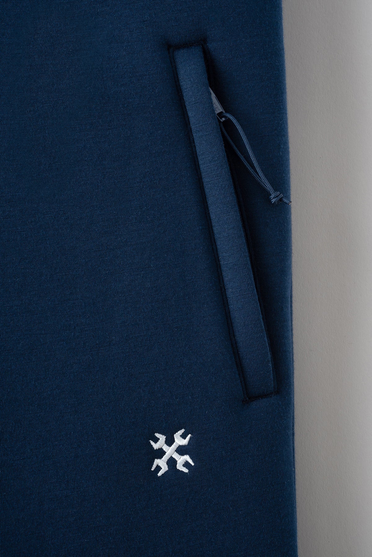 BONDING KNIT OVERALL