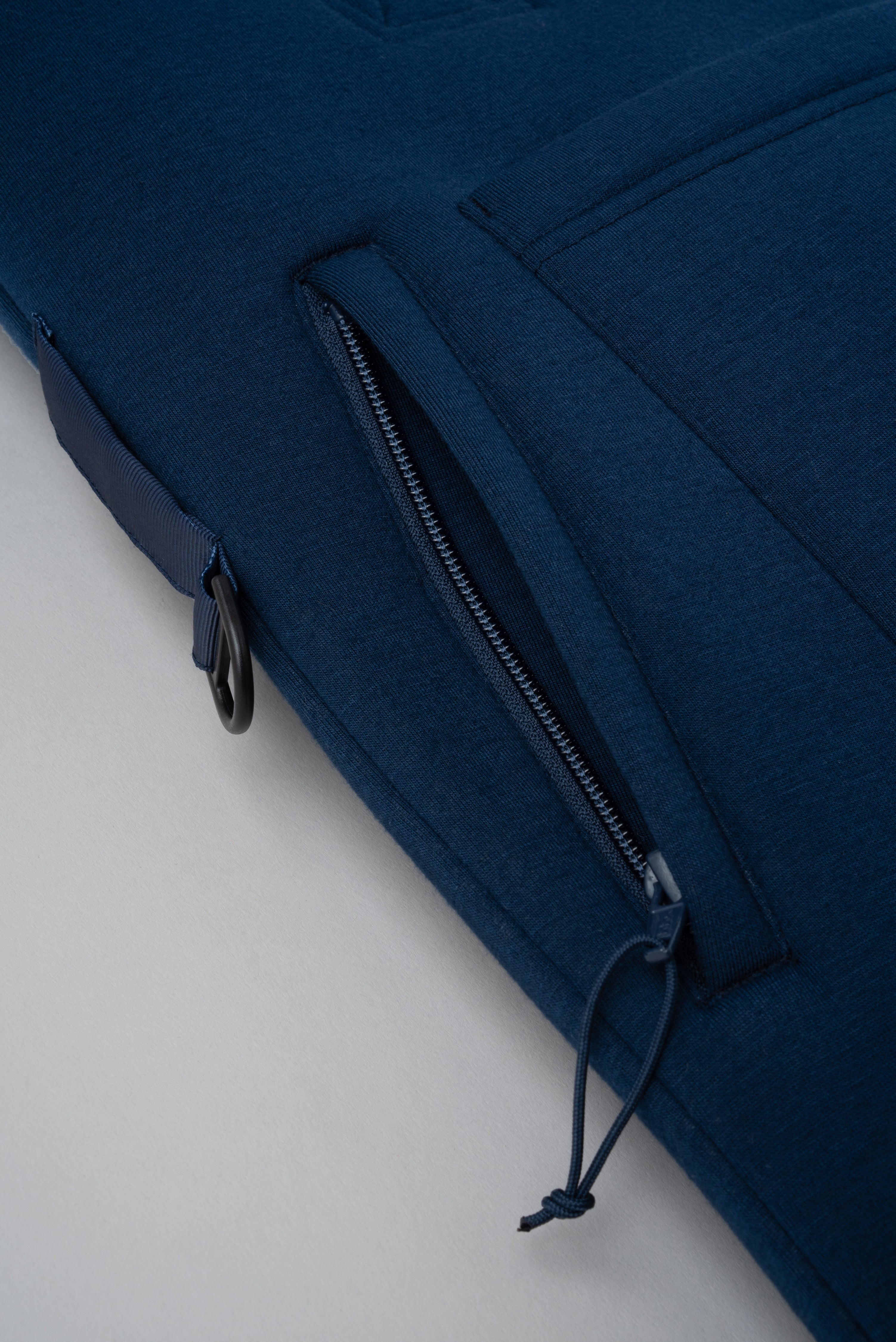 BONDING KNIT OVERALL