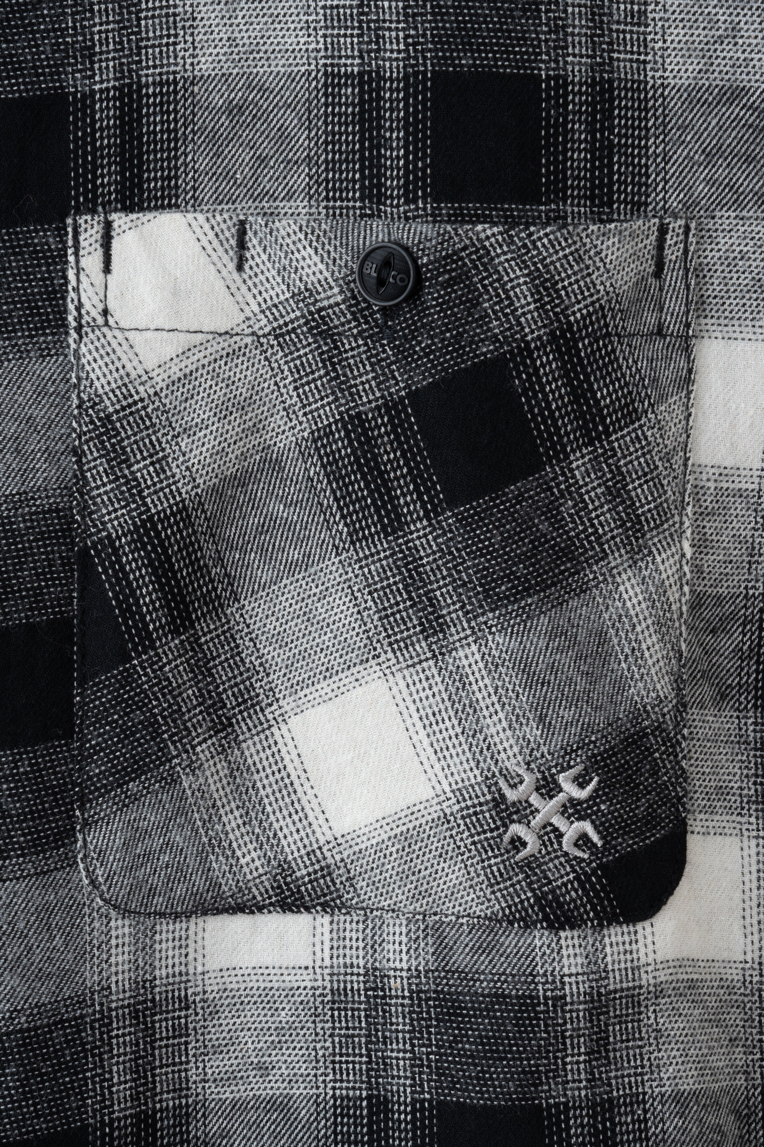 OMBRE WORK SHIRT S/S