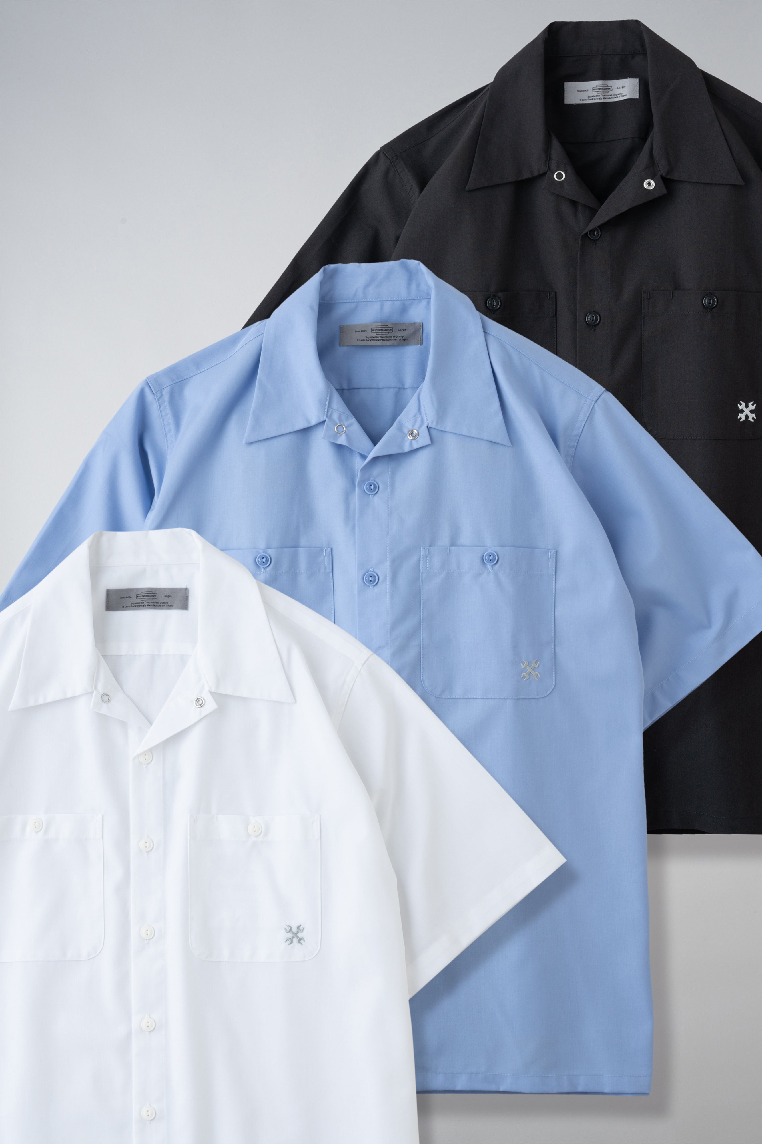 STANDARD WORK SHIRT S/S