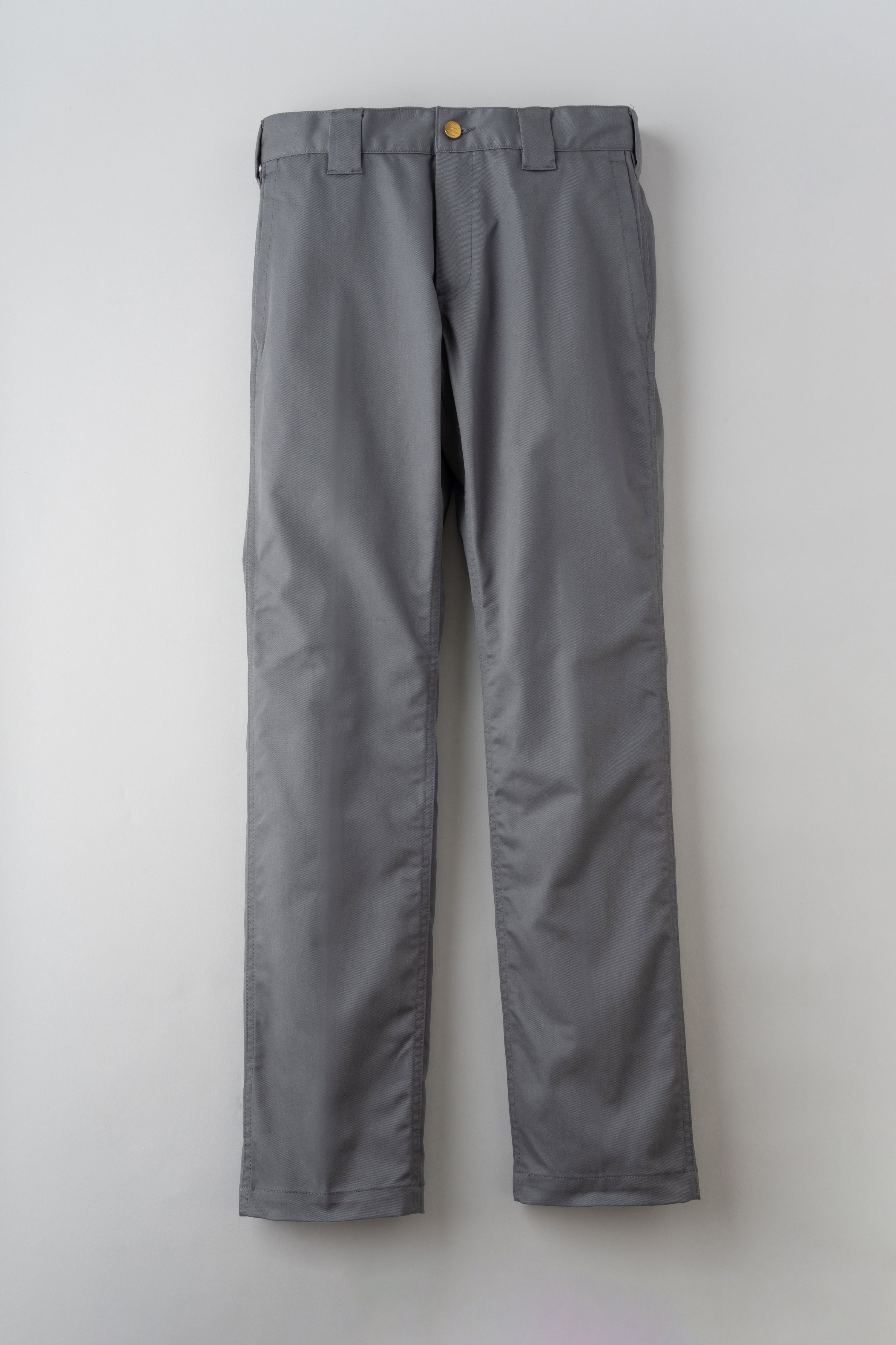 SLIM WORK PANTS -Stretch-