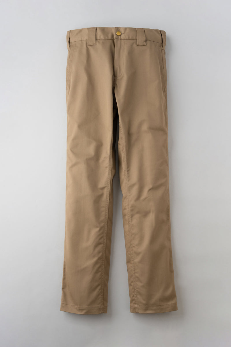 SLIM WORK PANTS -Stretch-