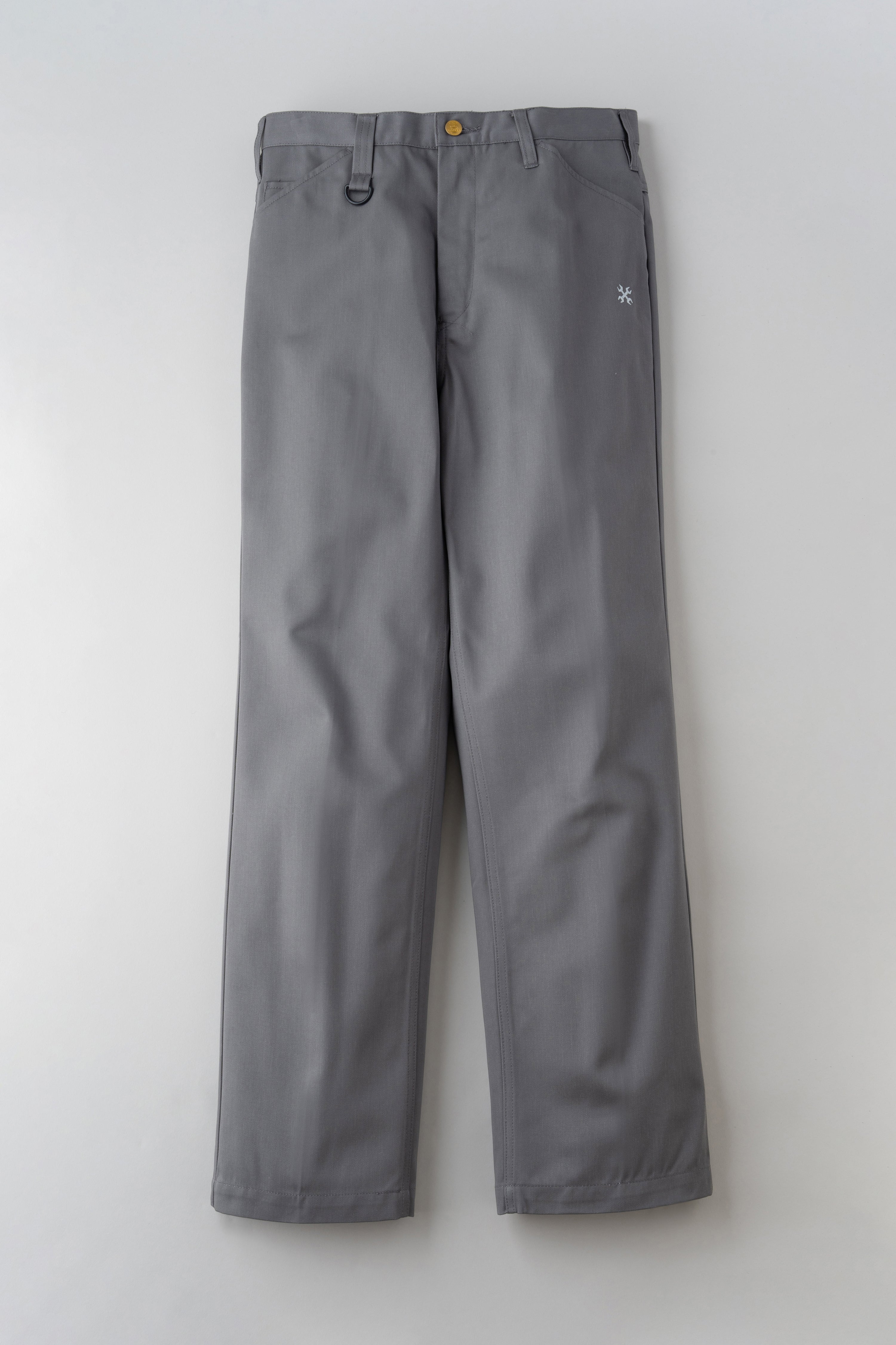 5-POCKET WORK PANTS